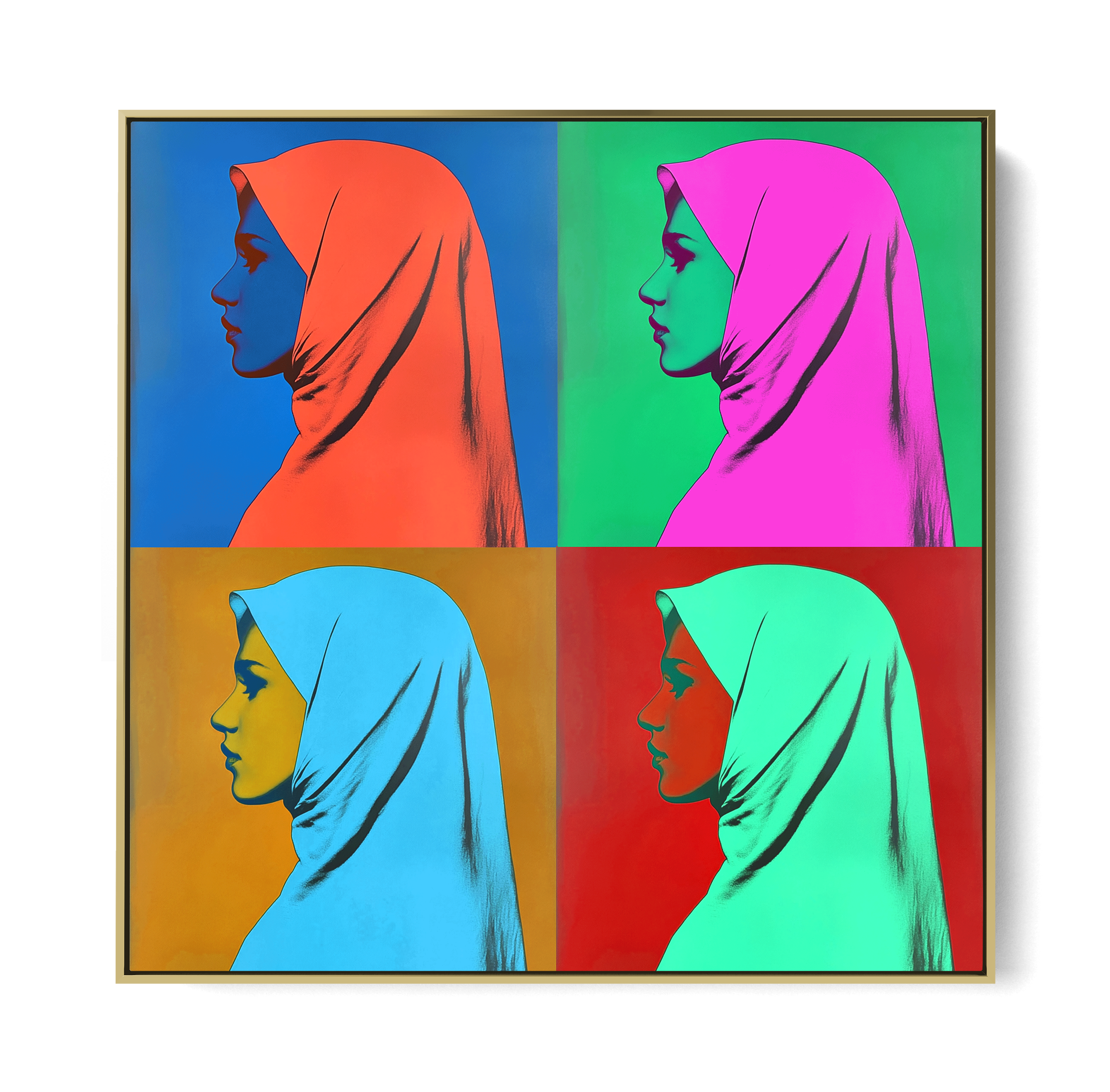 Modest Frequency #UA-333