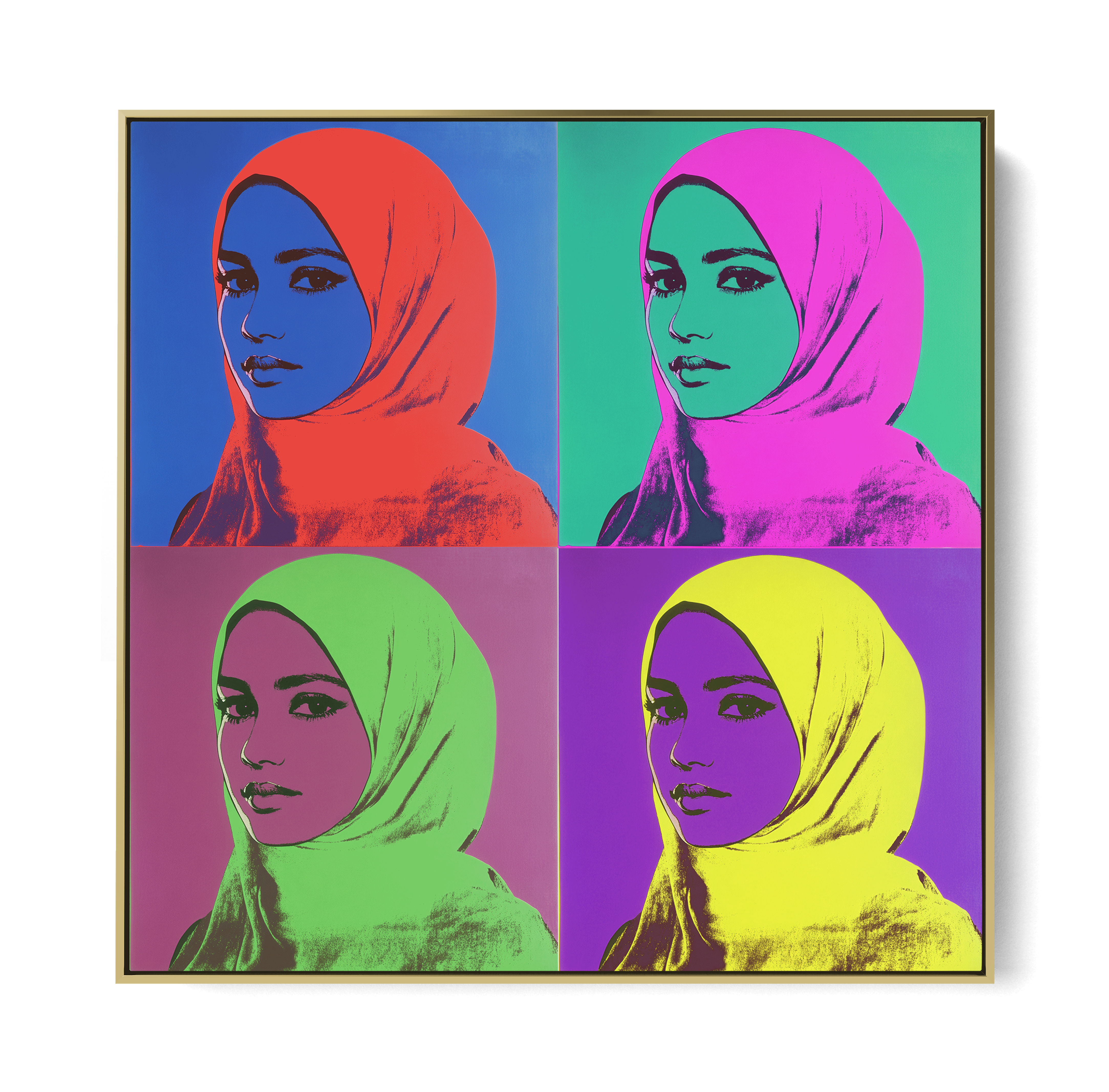 Hijab Hues #UA-336