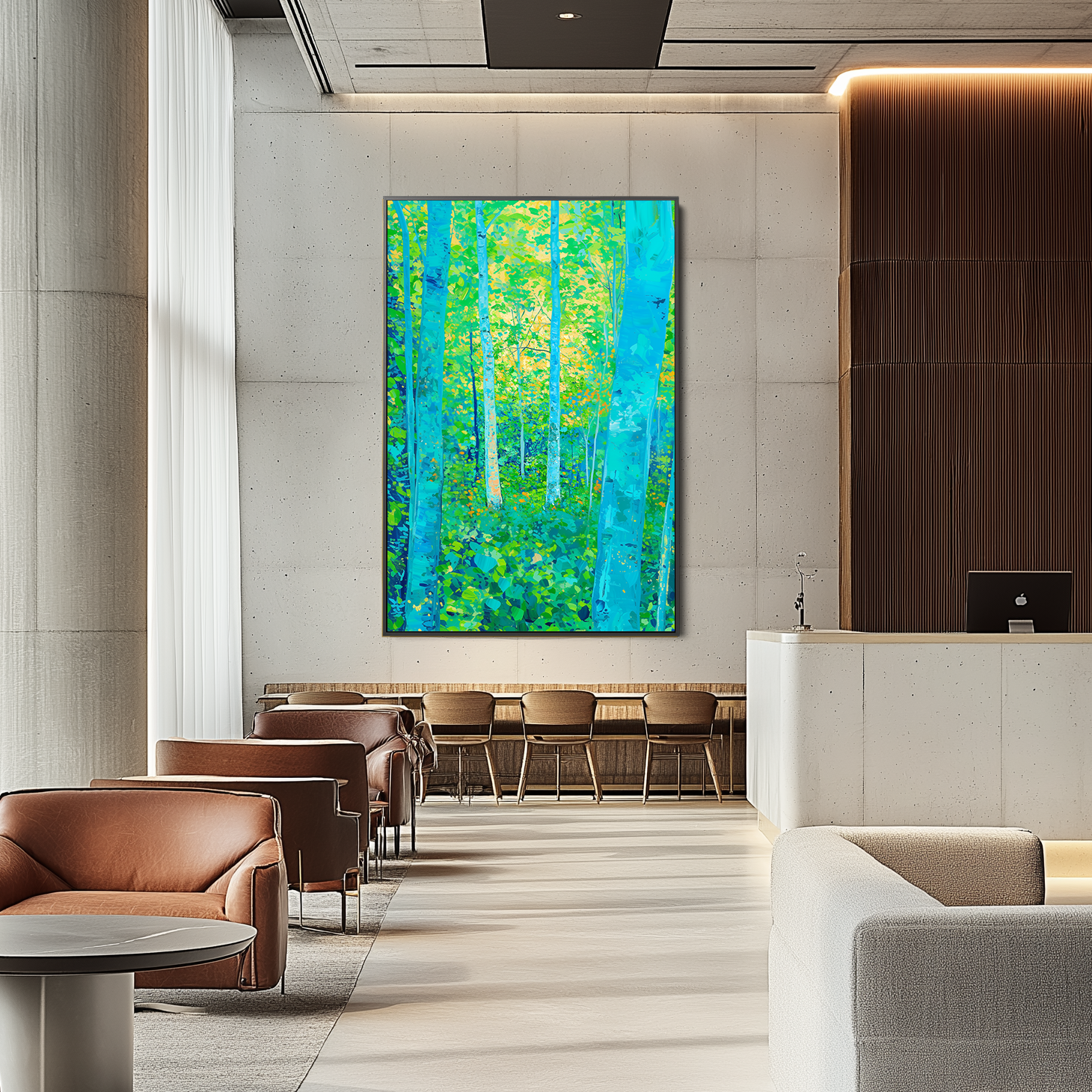 Verdant Breeze #UA-681