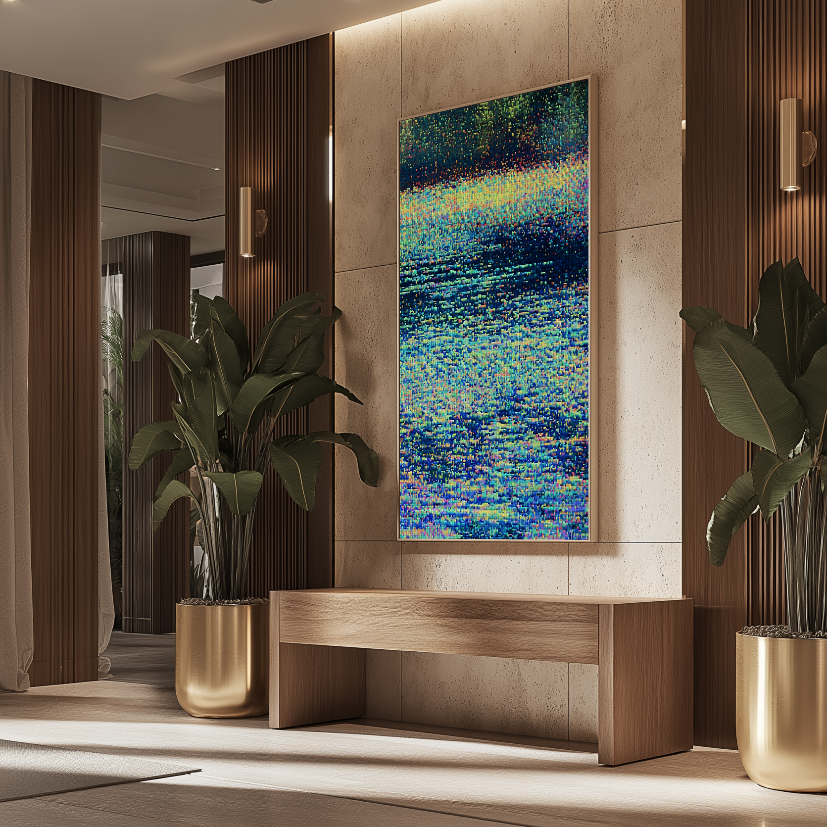 Ethereal Flux #UA-636