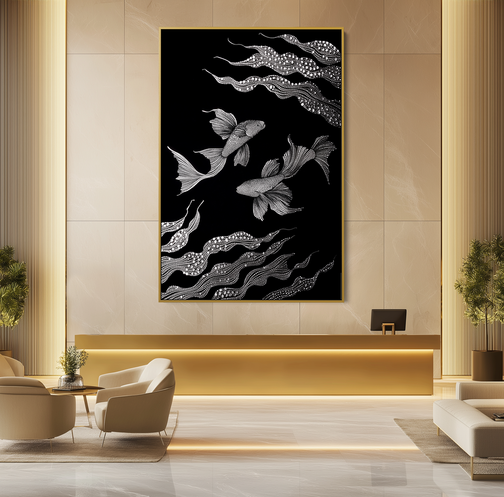 In the Absence of Light #UA-1086