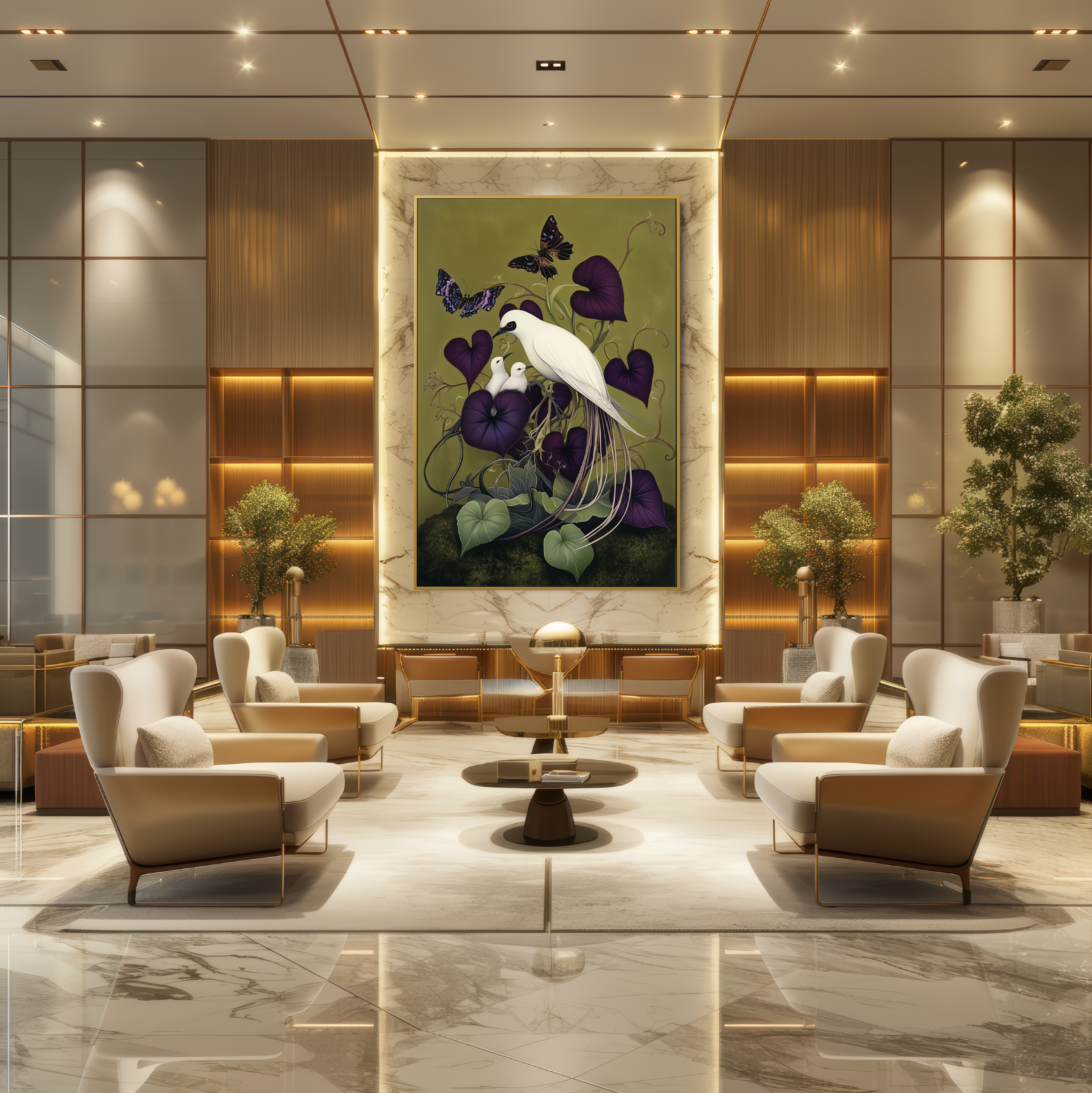 The Nesting Spell #UA-904