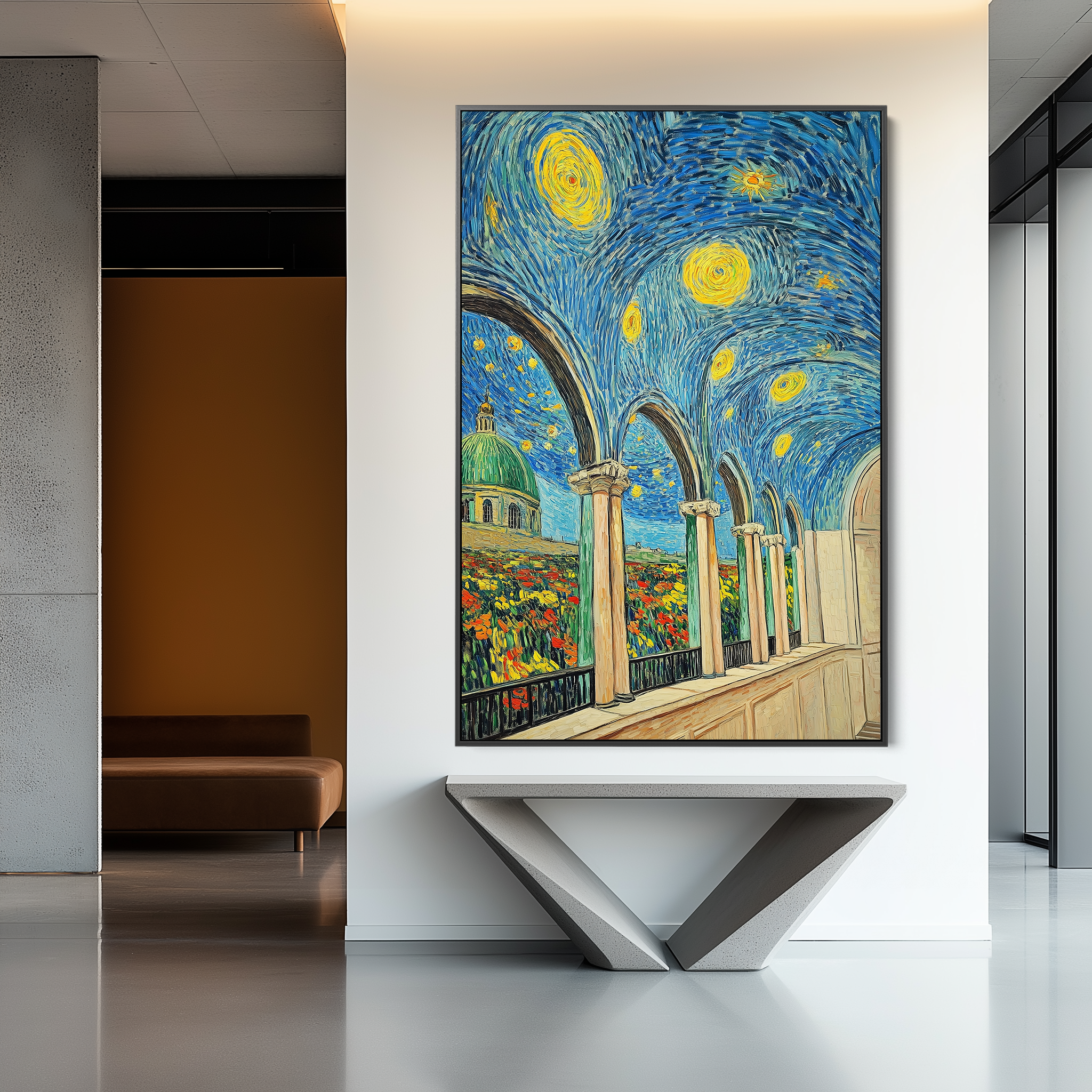 CELESTIAL ARCHES  #UA-118