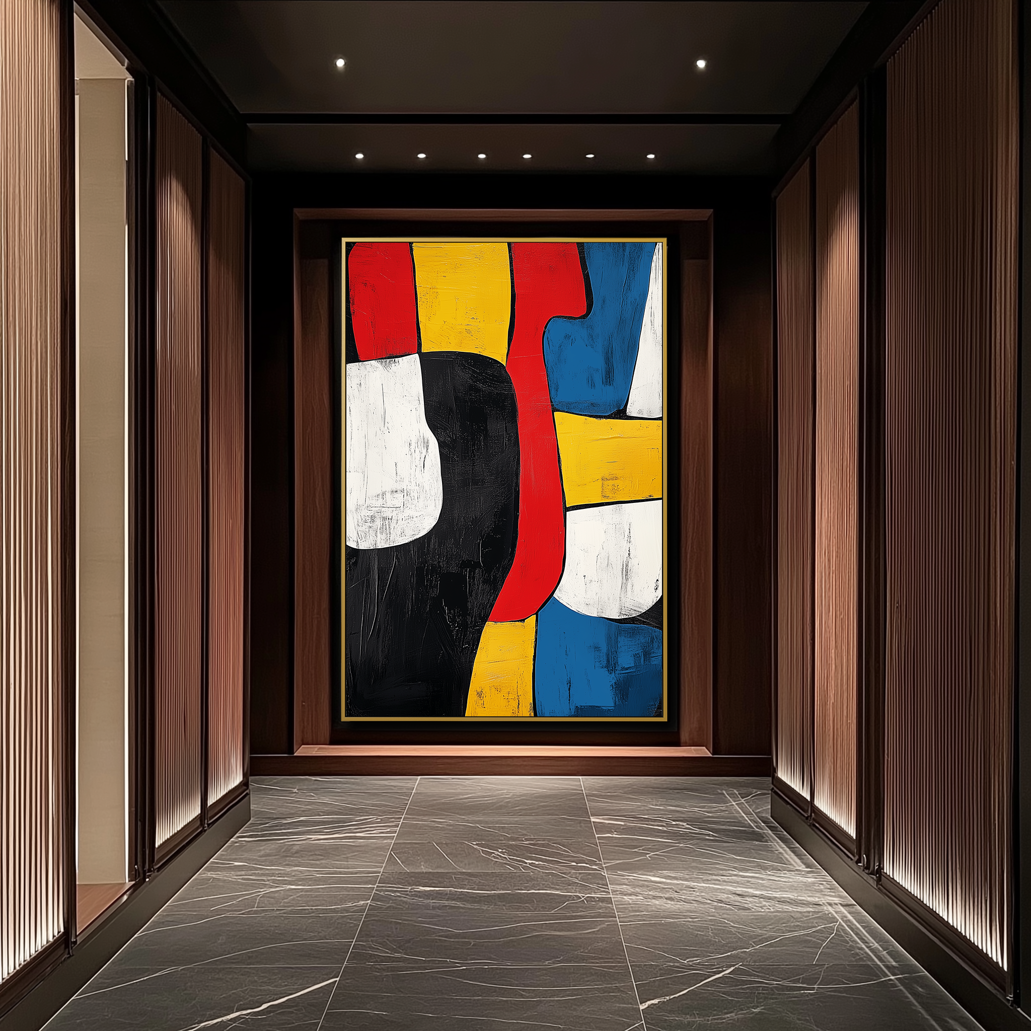 IN COLOUR WE TRUST #UA-1