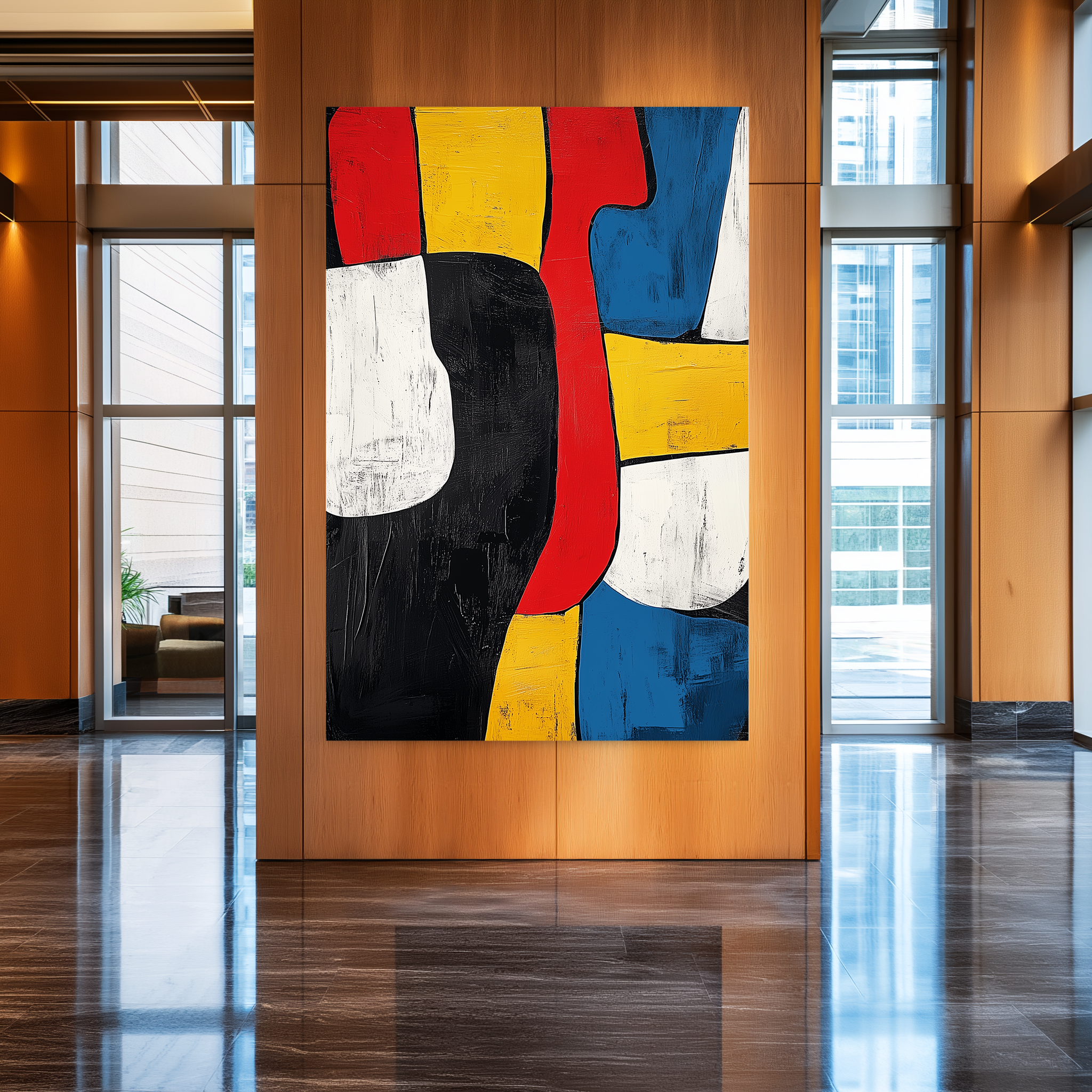 IN COLOUR WE TRUST #UA-1