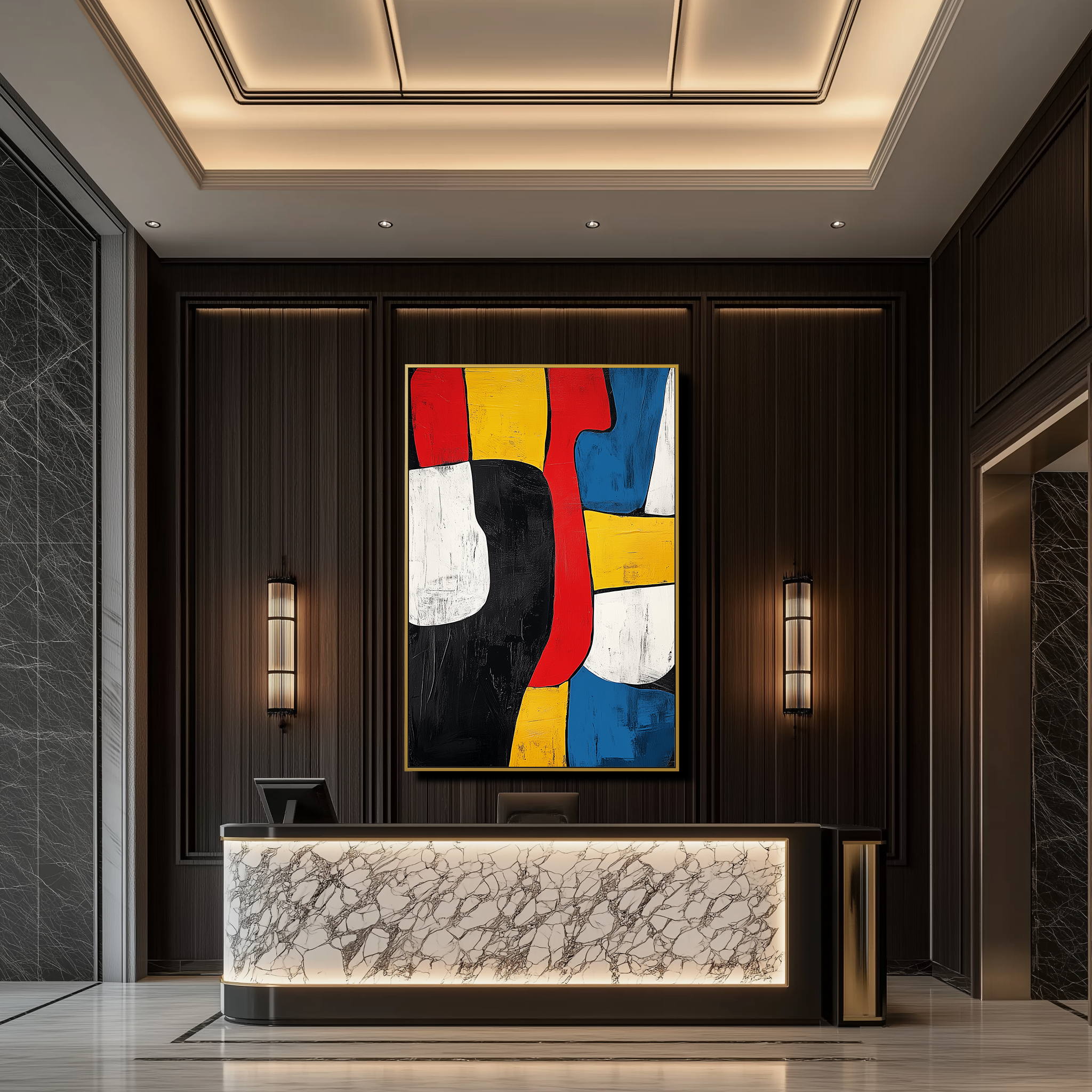 IN COLOUR WE TRUST #UA-1