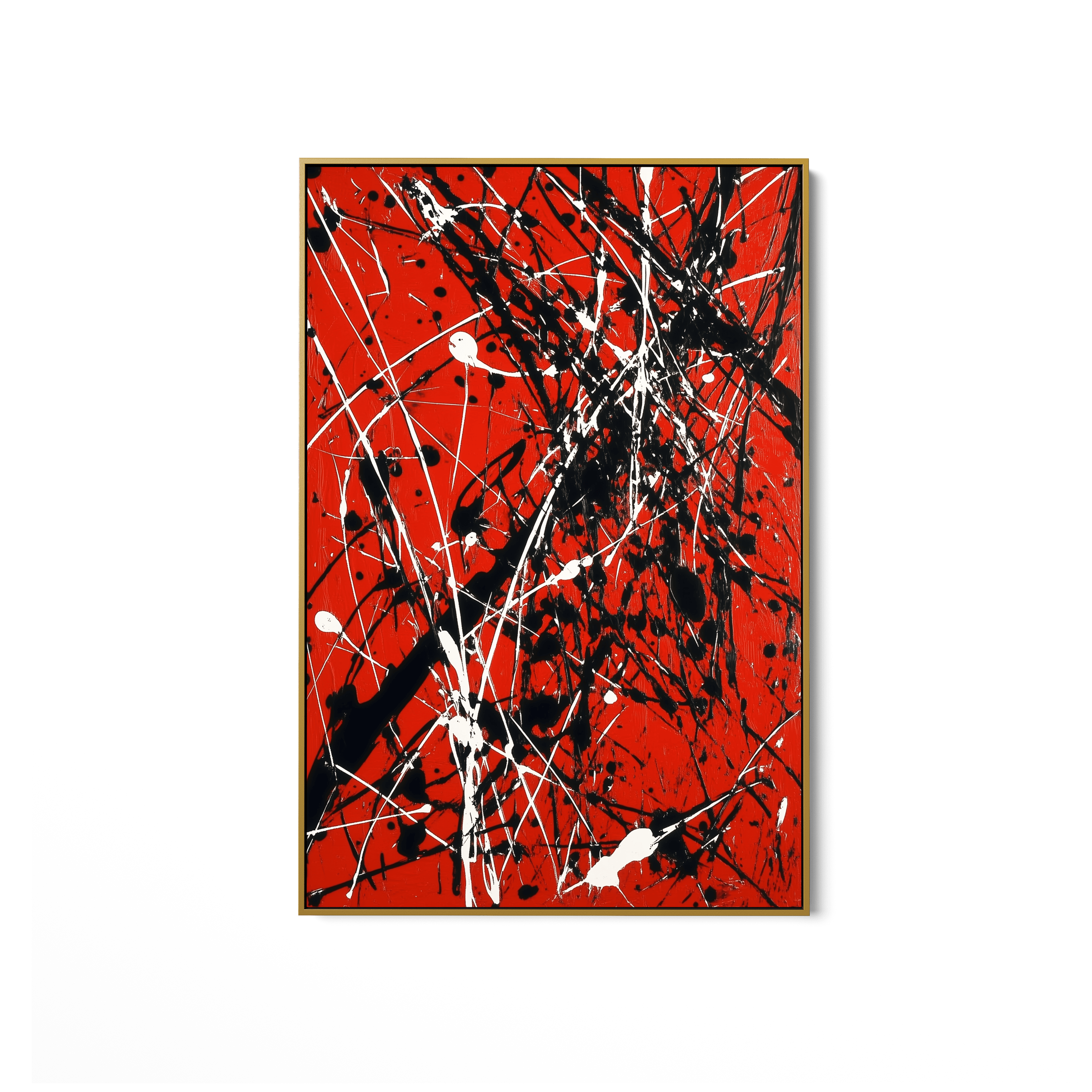Crimson Frenzy #UA-181