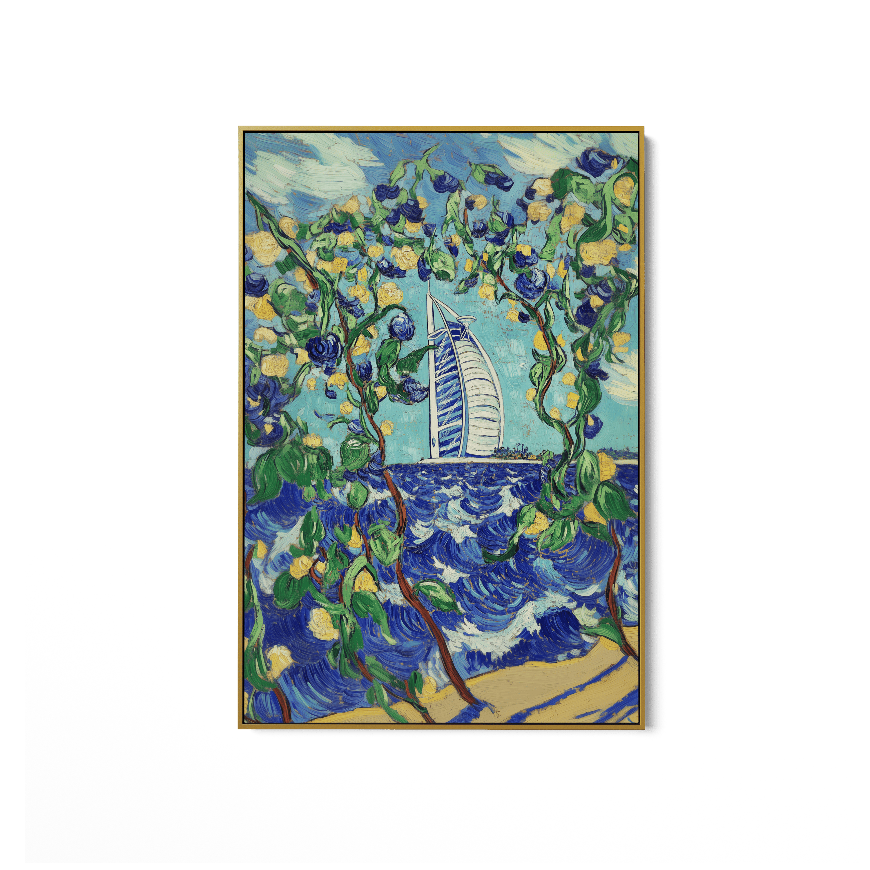 Architects of Flora #UA-389