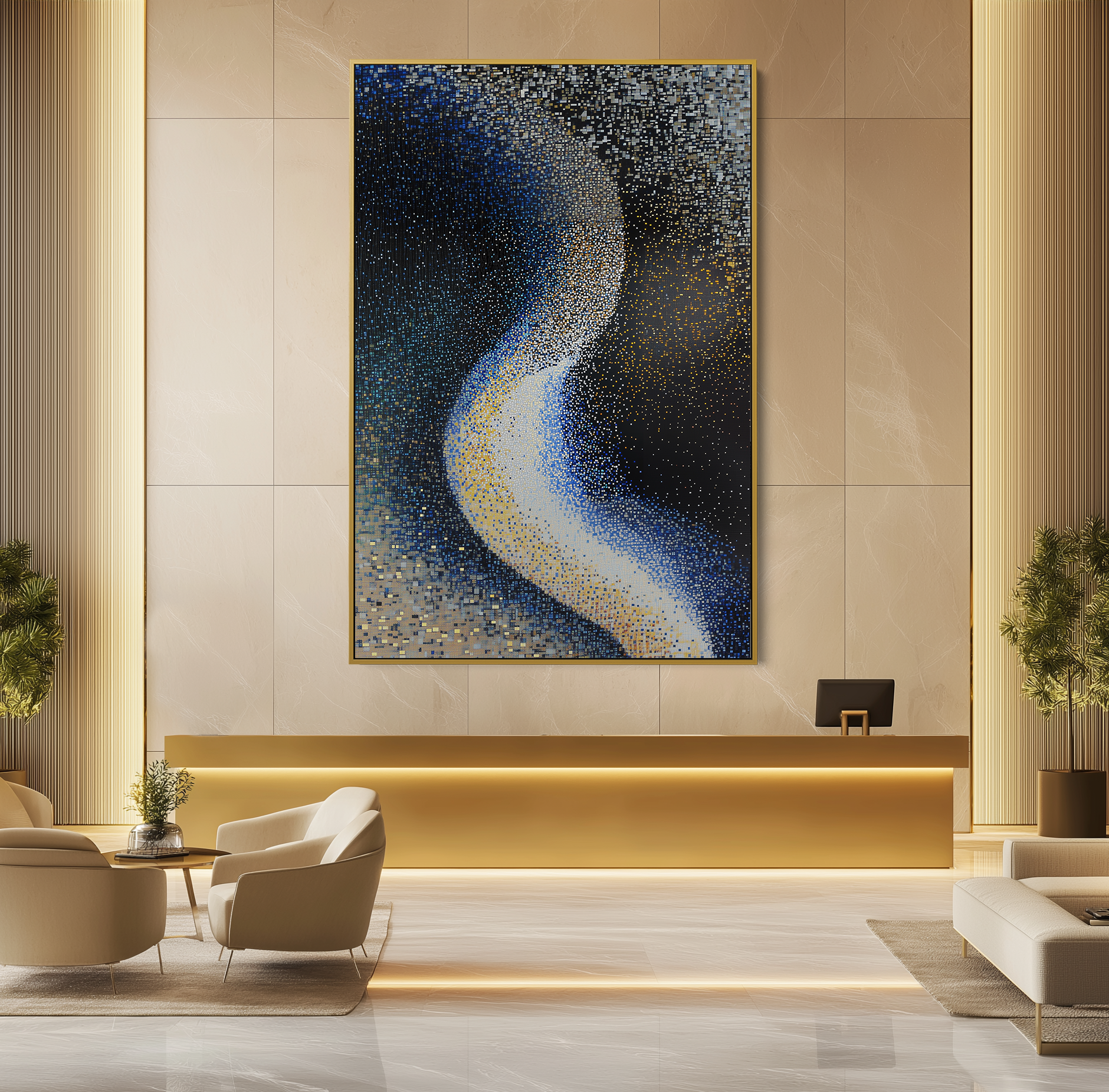 Fractal Drift #UA-759