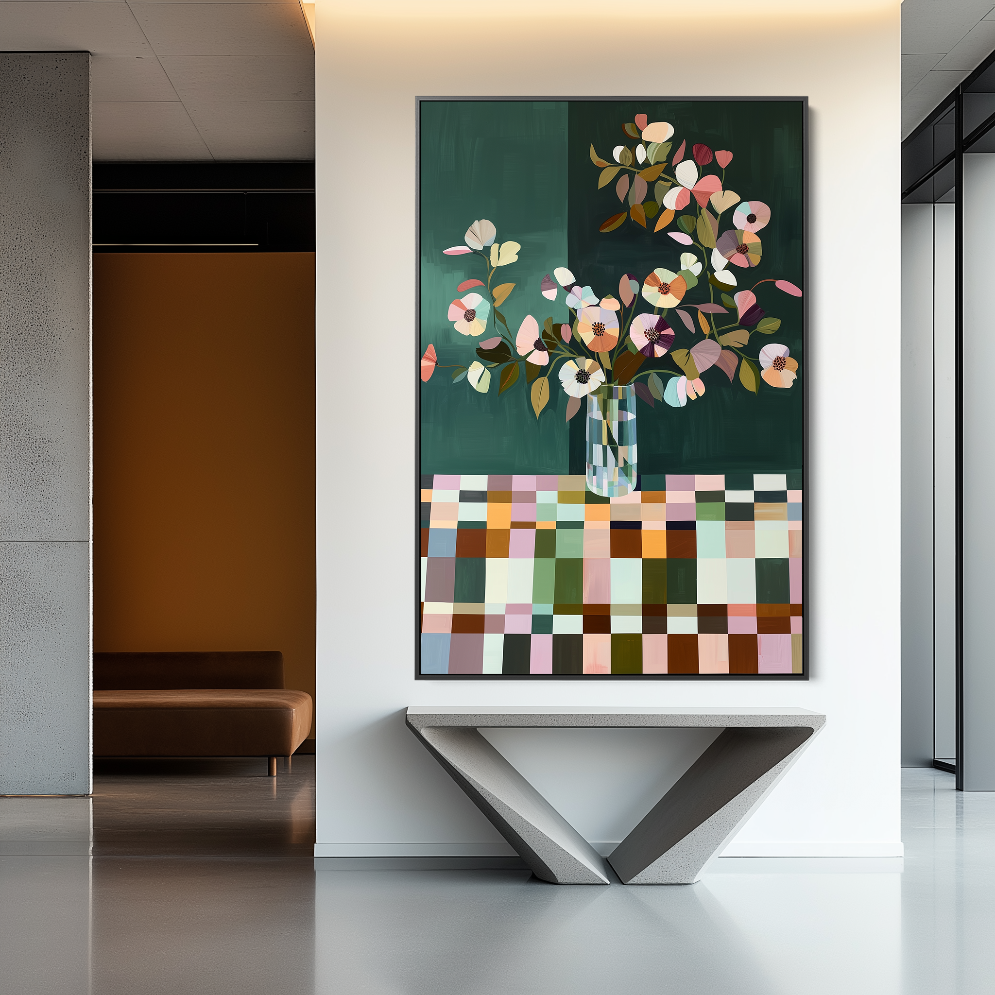 Where Colour Spilled #UA-956