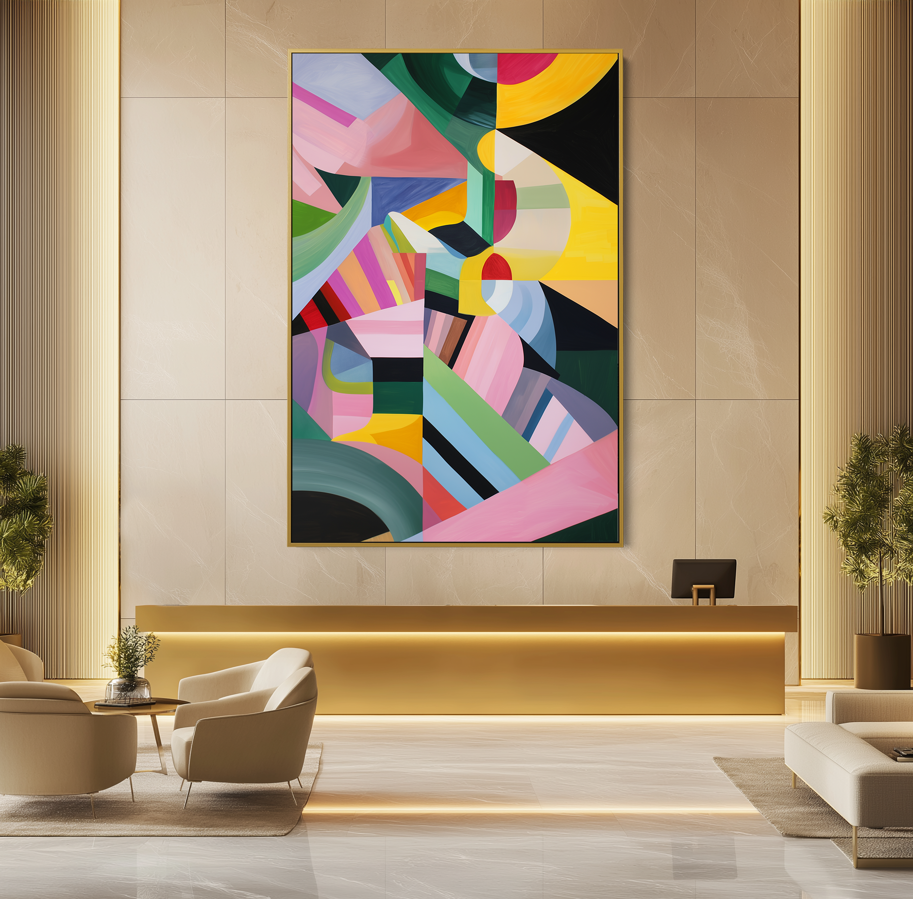 Electric Daydream #UA-1261