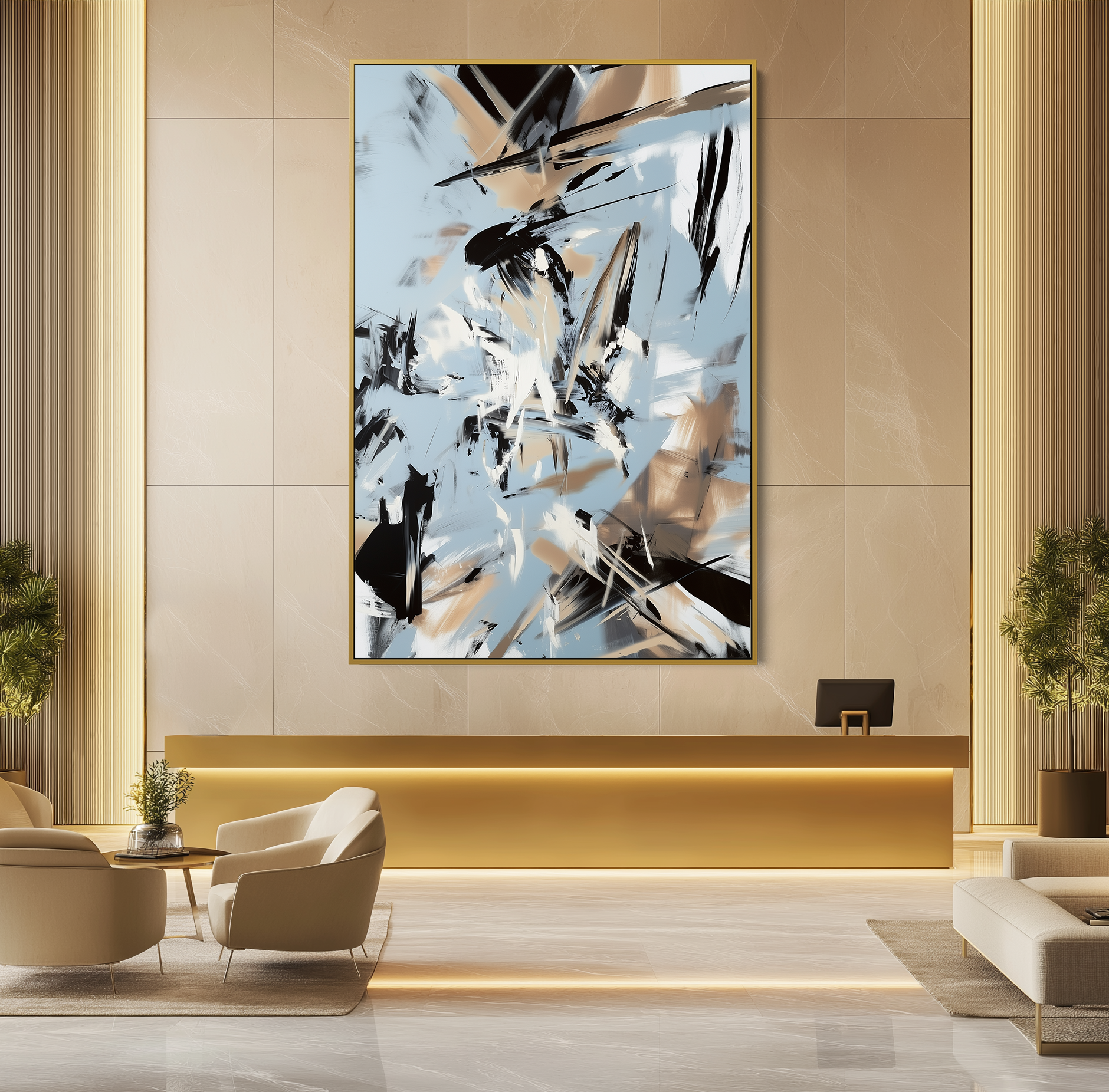 Pale Convulsion #UA-1159