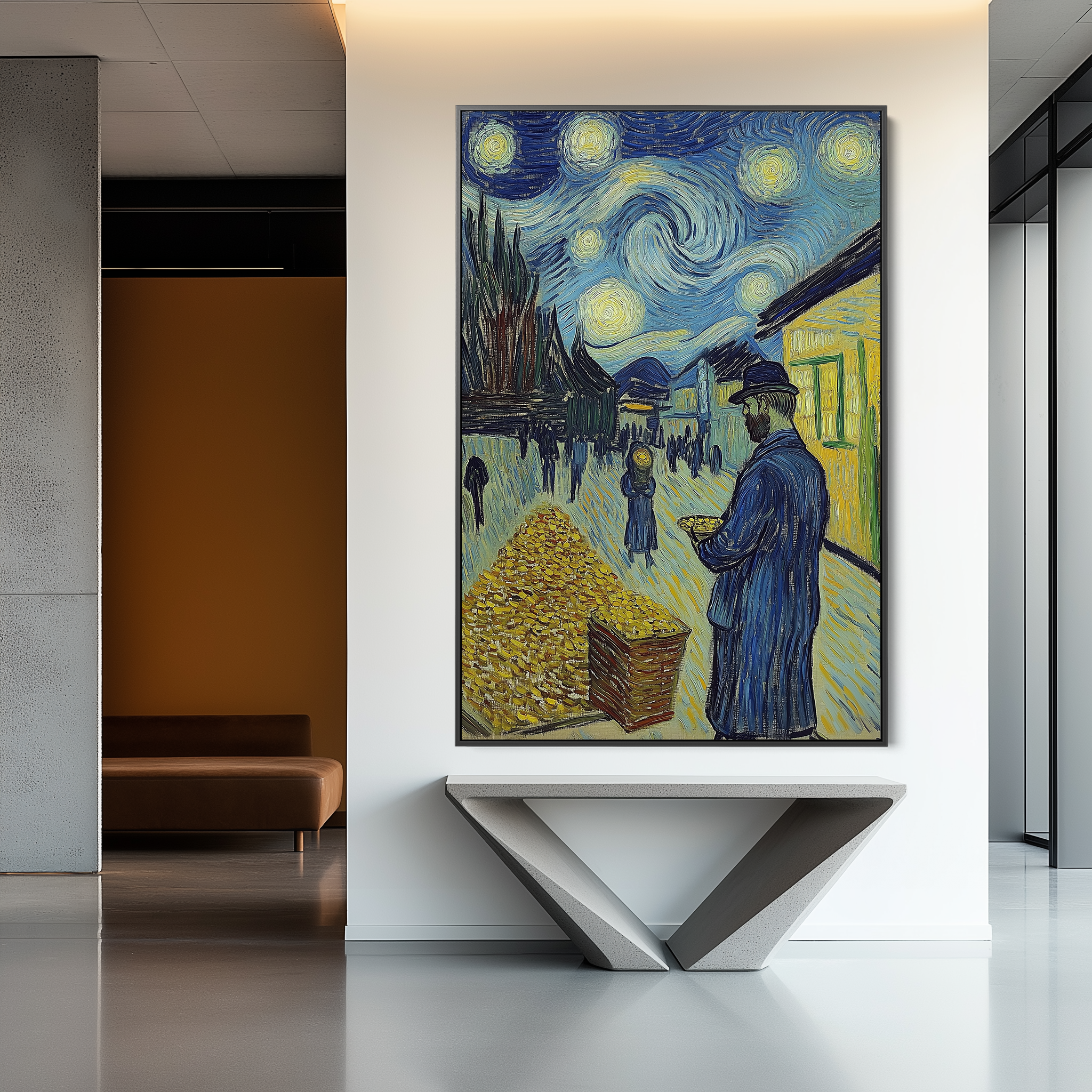 The Merchant’s Watch #UA-110