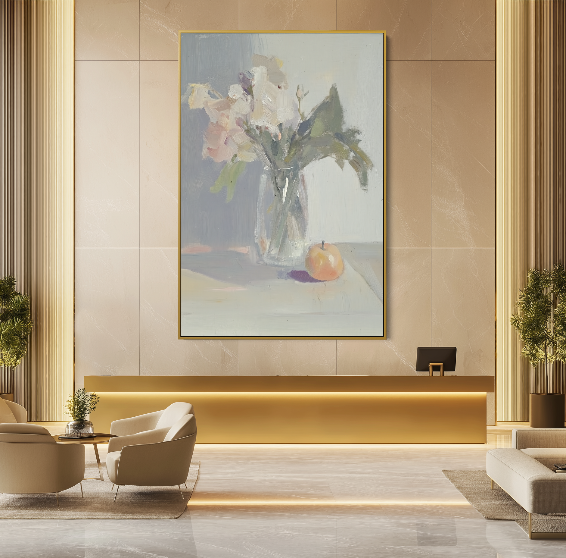 Vase and a Thought #UA-972