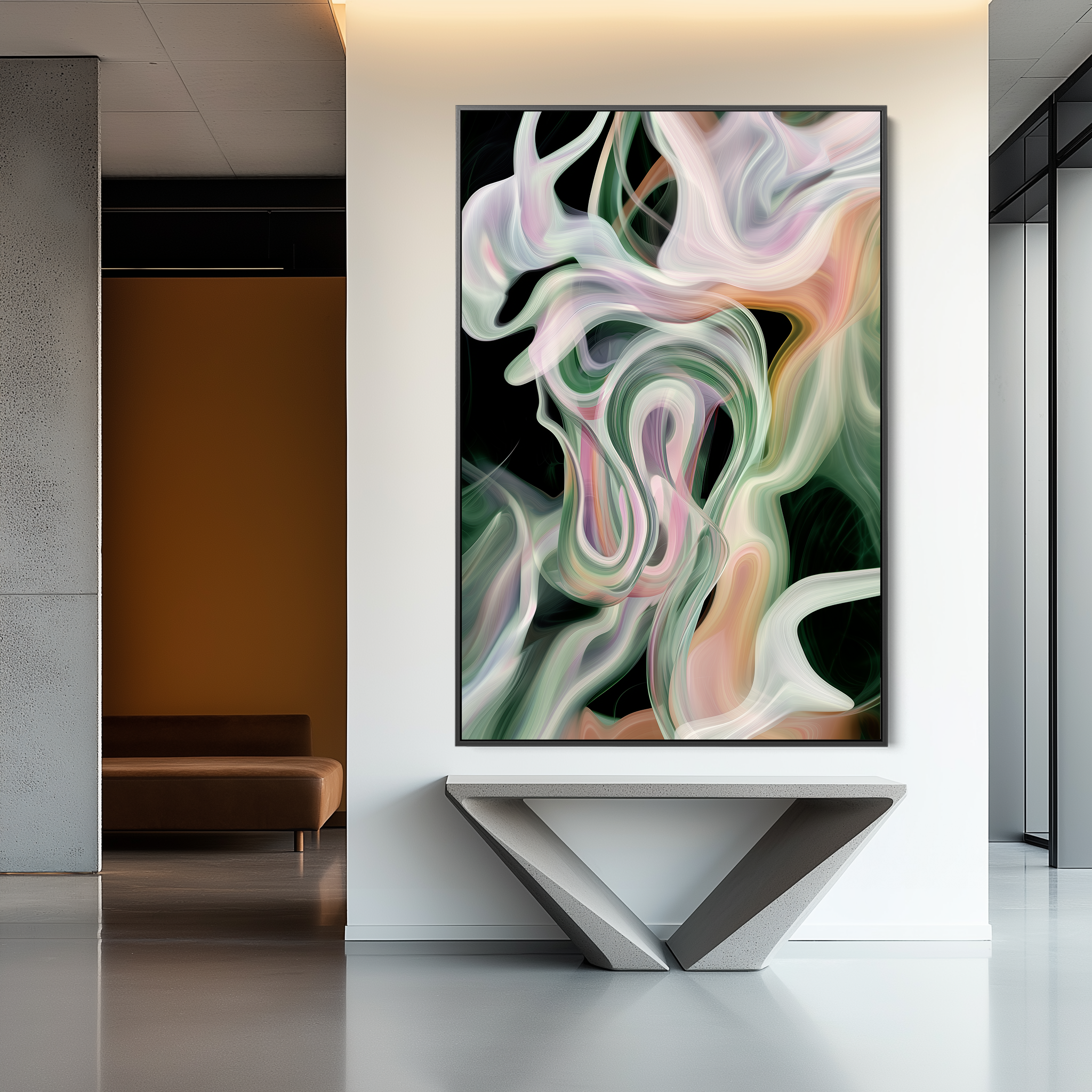 Movement Without Direction #UA-1129