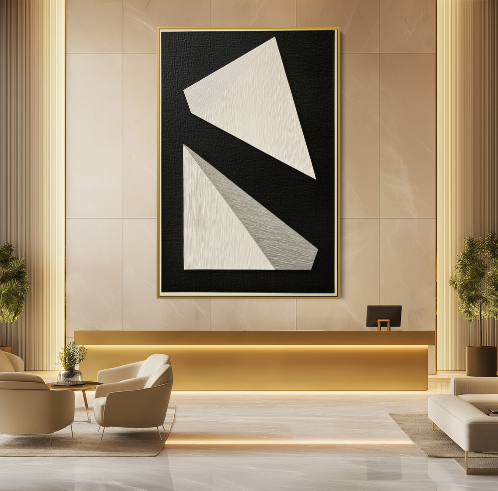 Quiet Between Structures #UA-1093