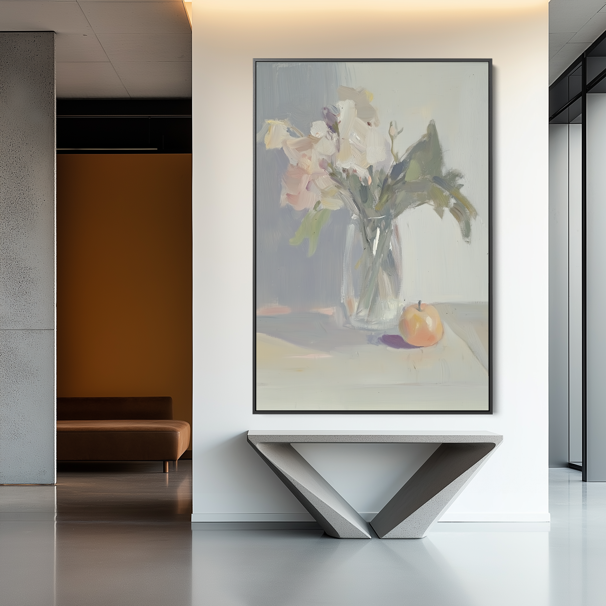 Vase and a Thought #UA-972