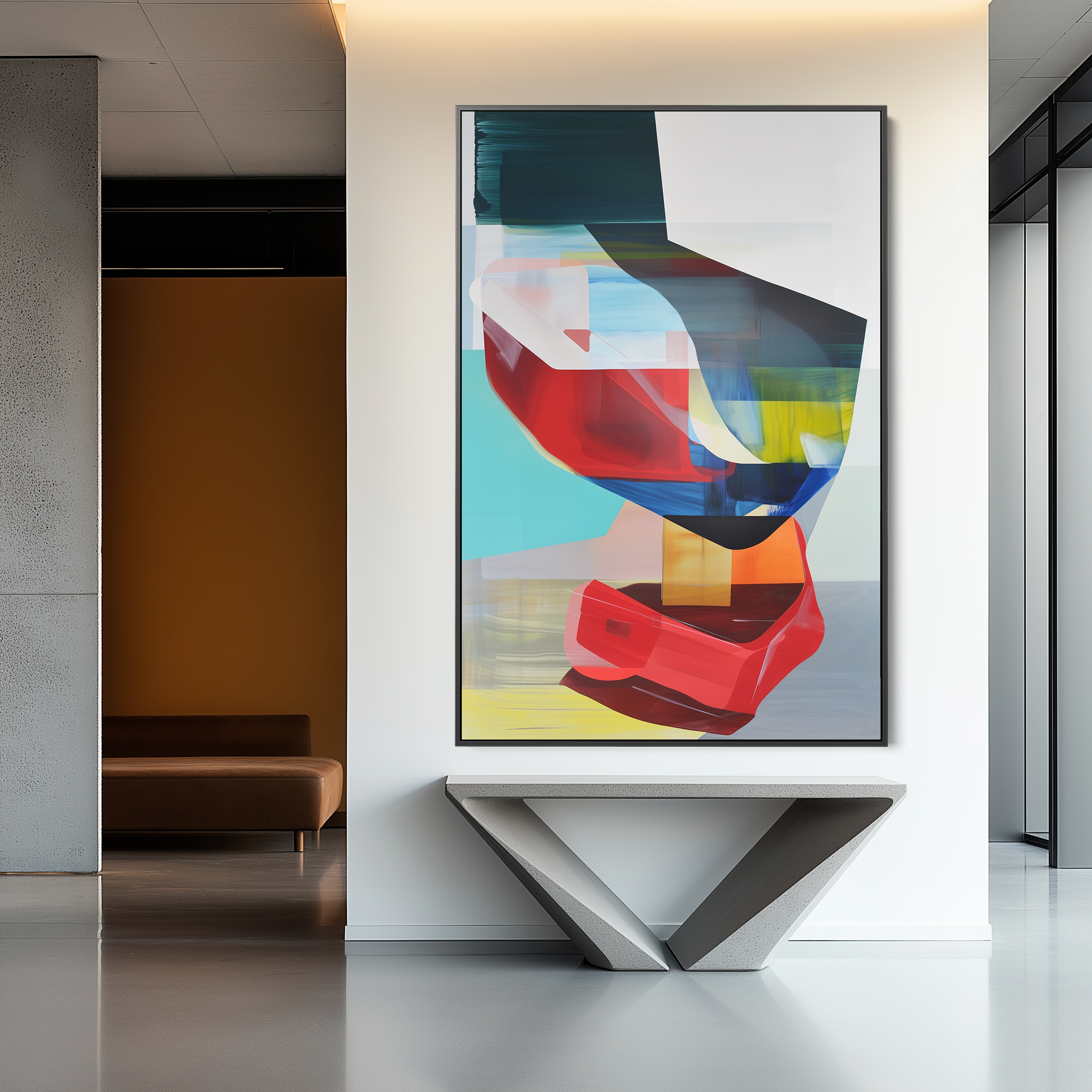 Held Together by Motion #UA-1203