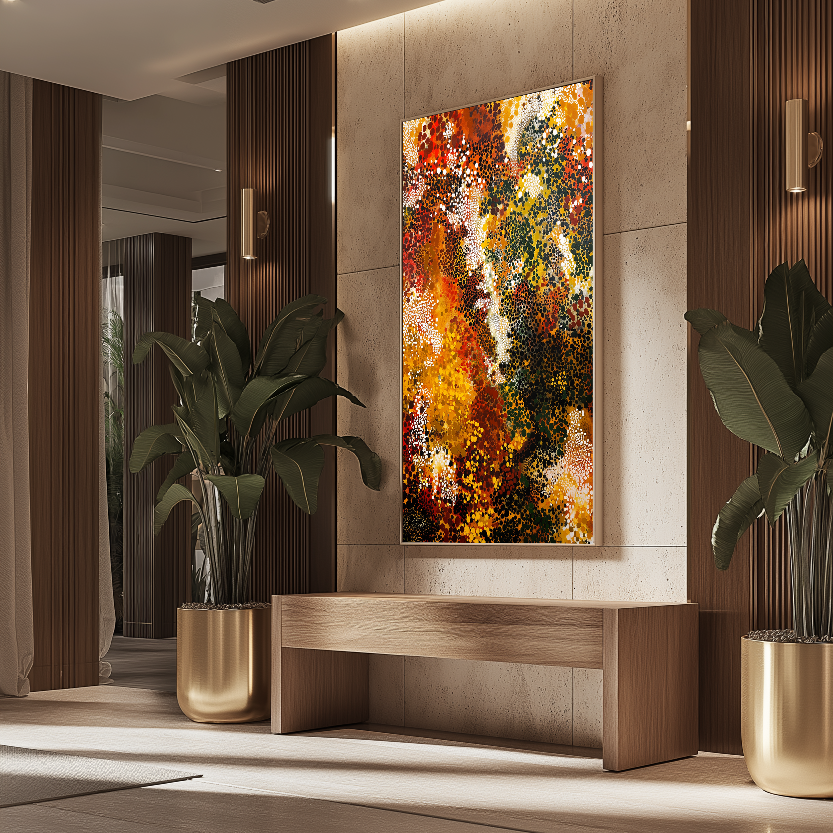 Russet Reverie #UA-582