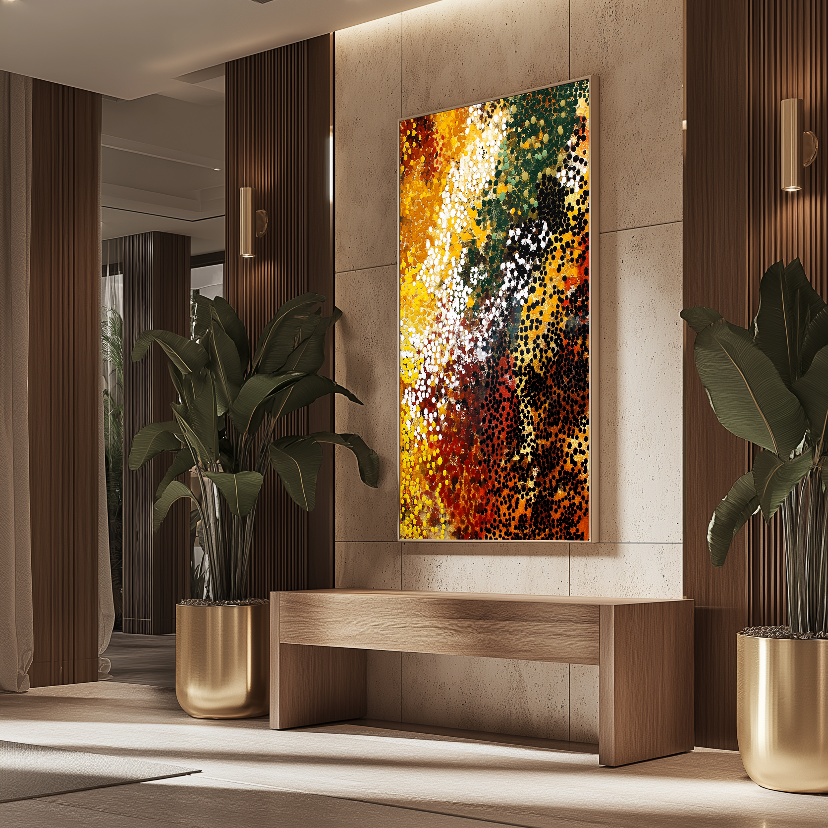 Russet Reverie #UA-584