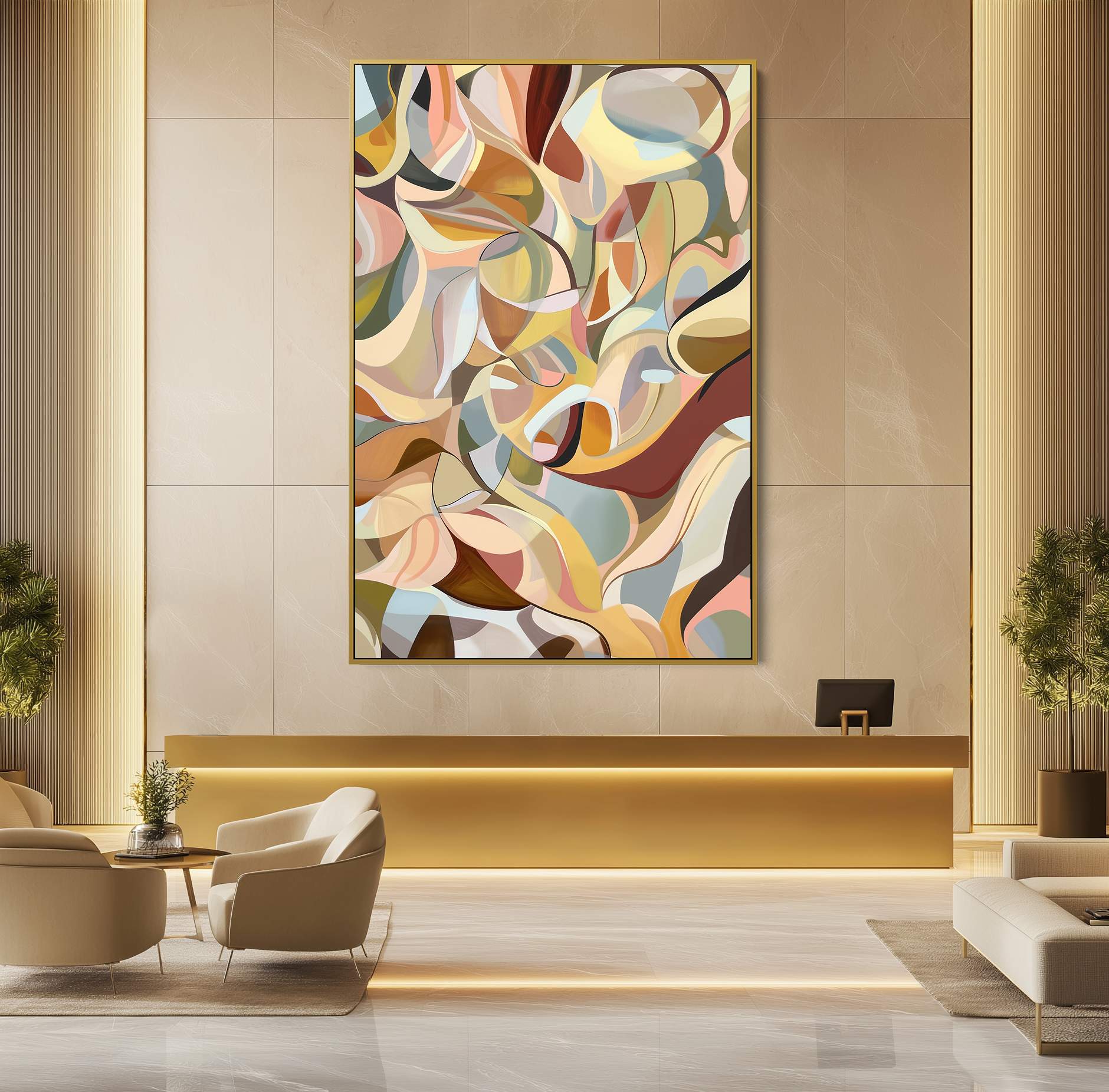 Folded Into Meaning  #UA-1122