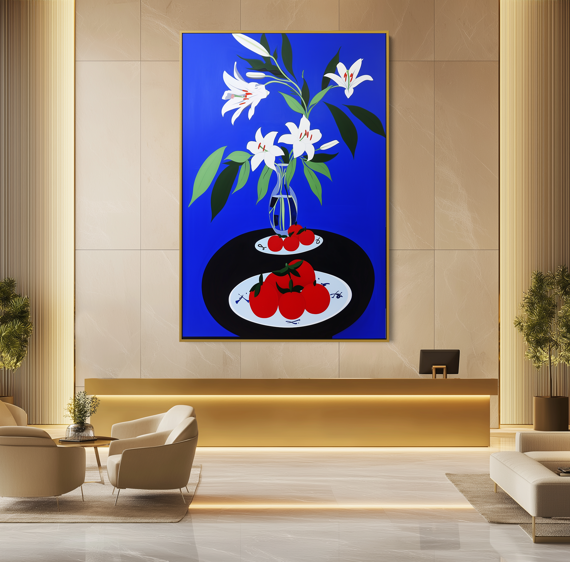 Fresh Cut, Fresh Picked #UA-974