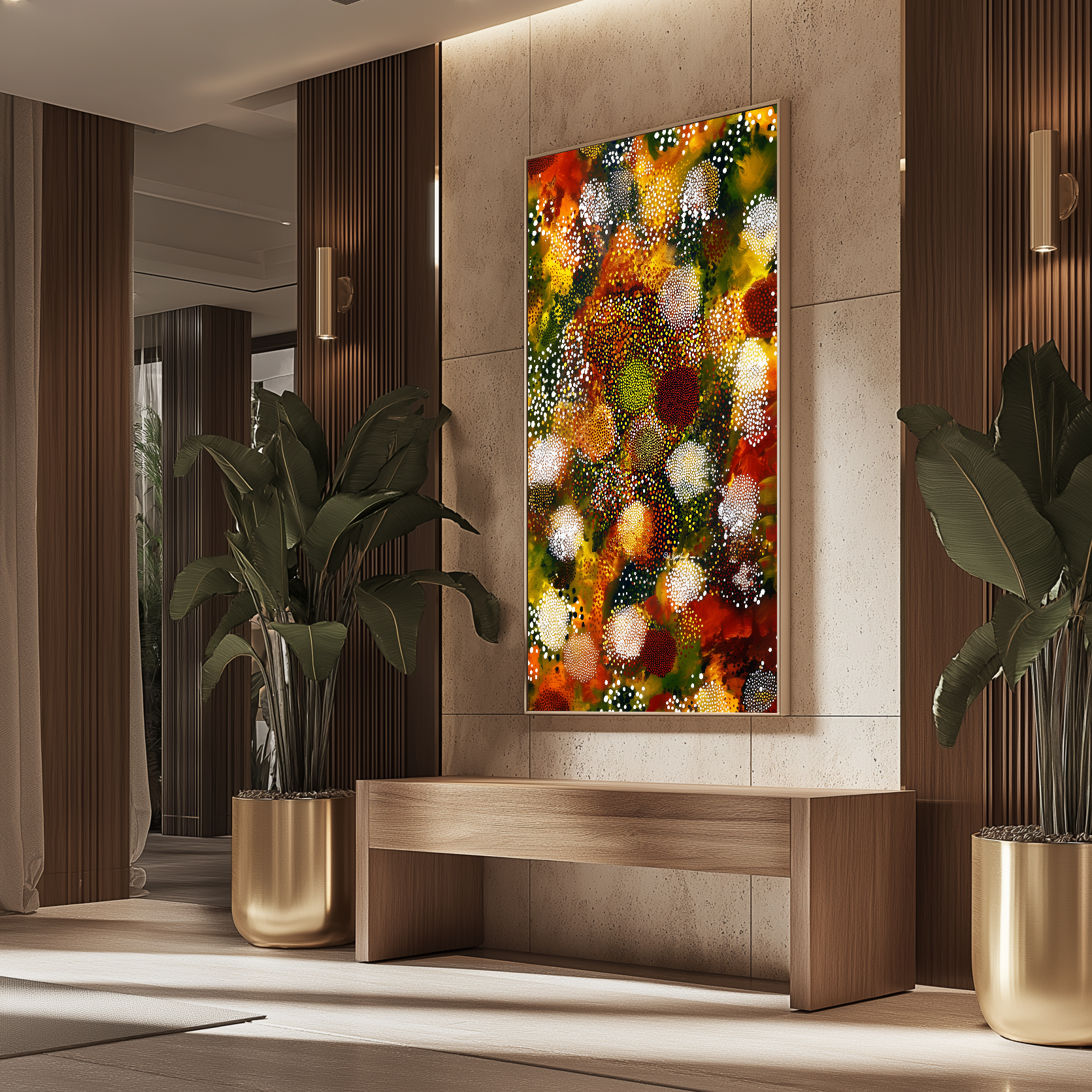 Russet Reverie #UA-586