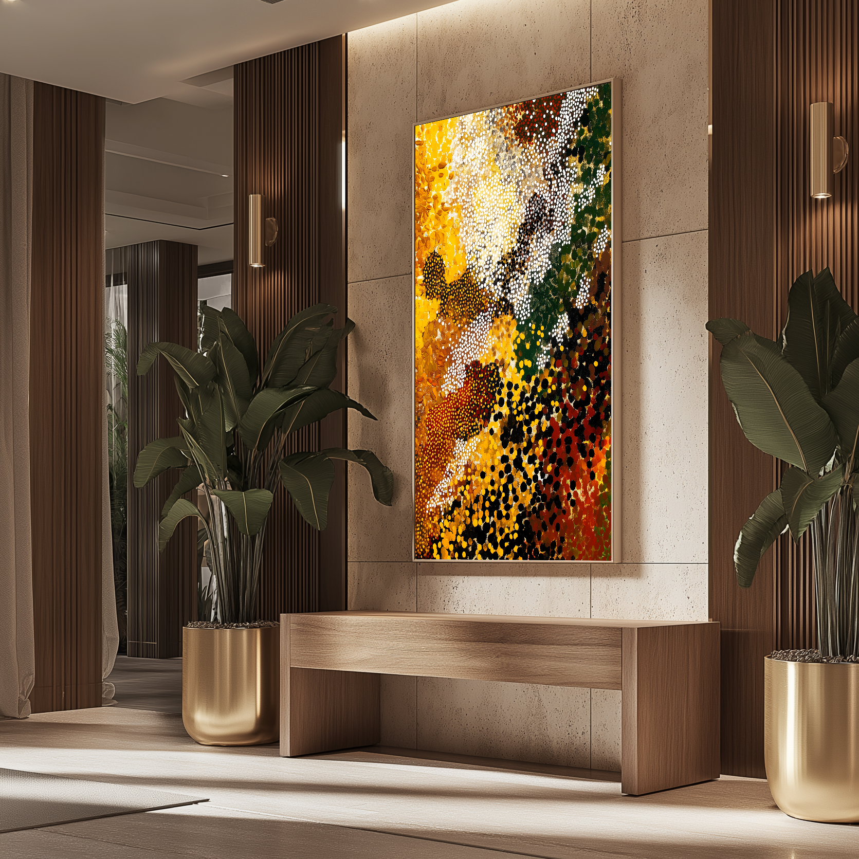 Russet Reverie #UA-587