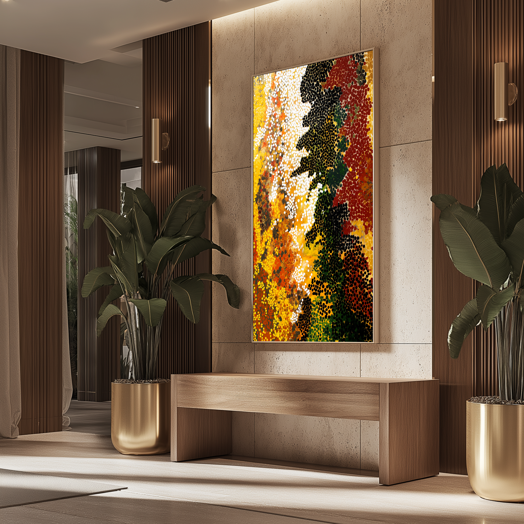 Russet Reverie #UA-588