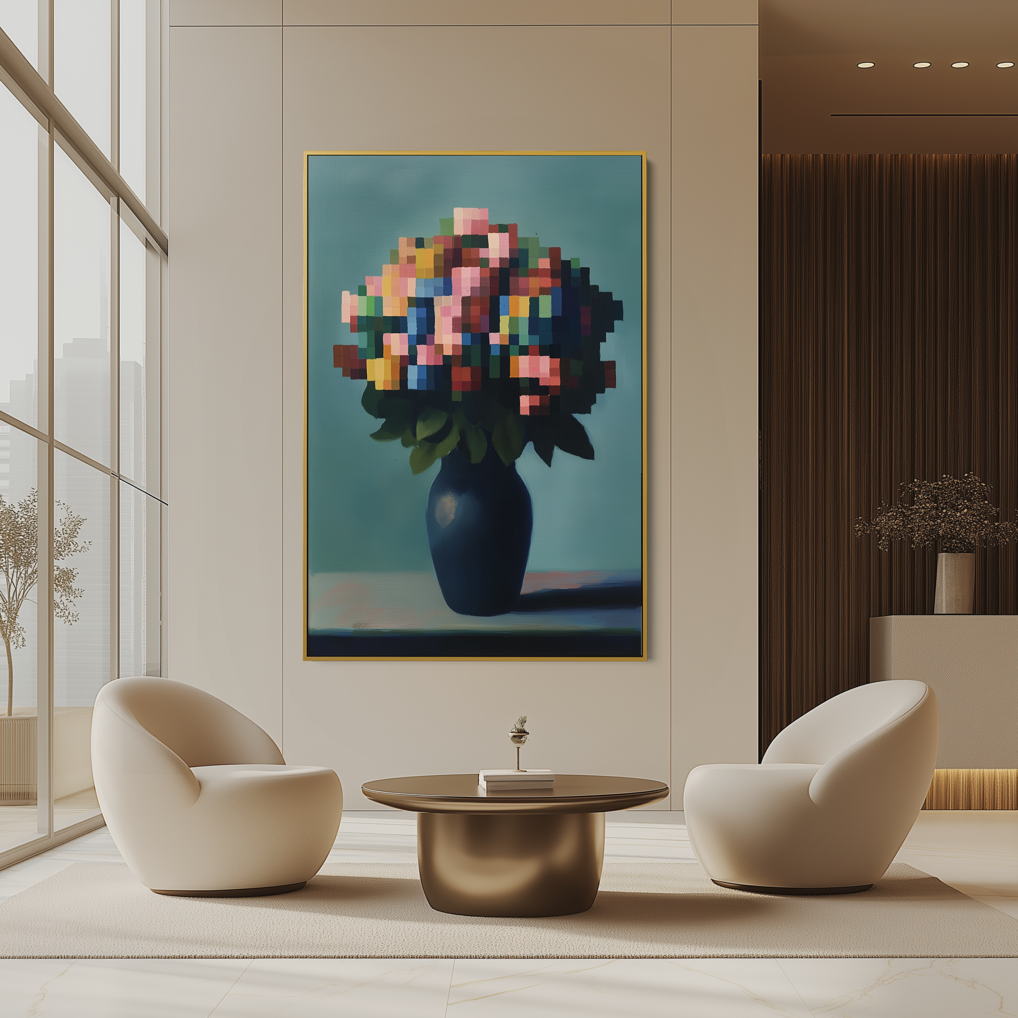 Bloom Buffering #UA-1334