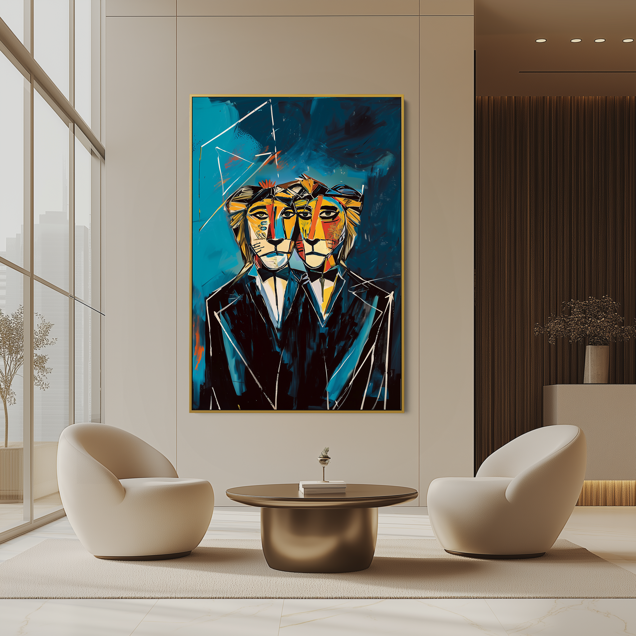 Tux and Teeth #UA-812