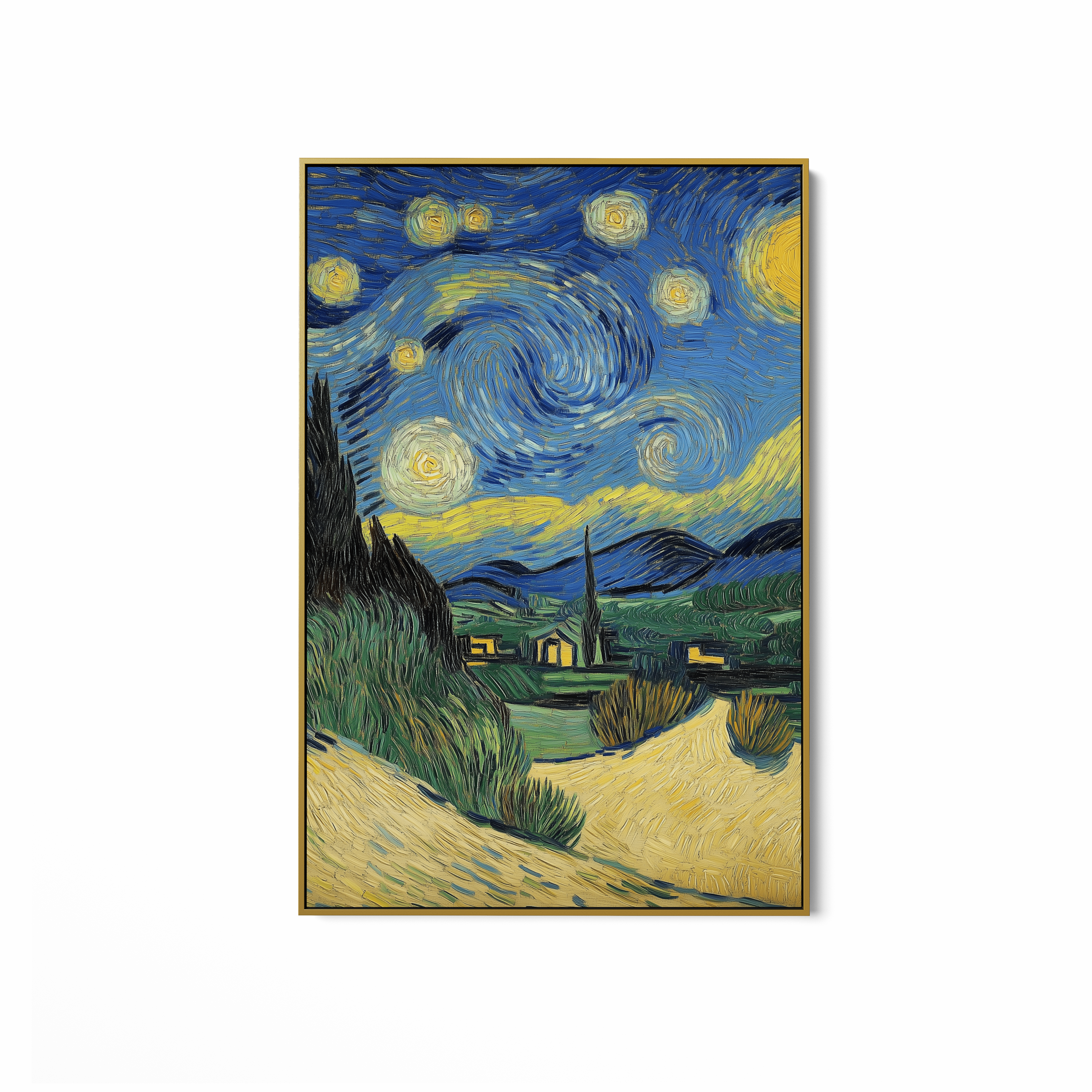 WHISPERING SKY #UA-115