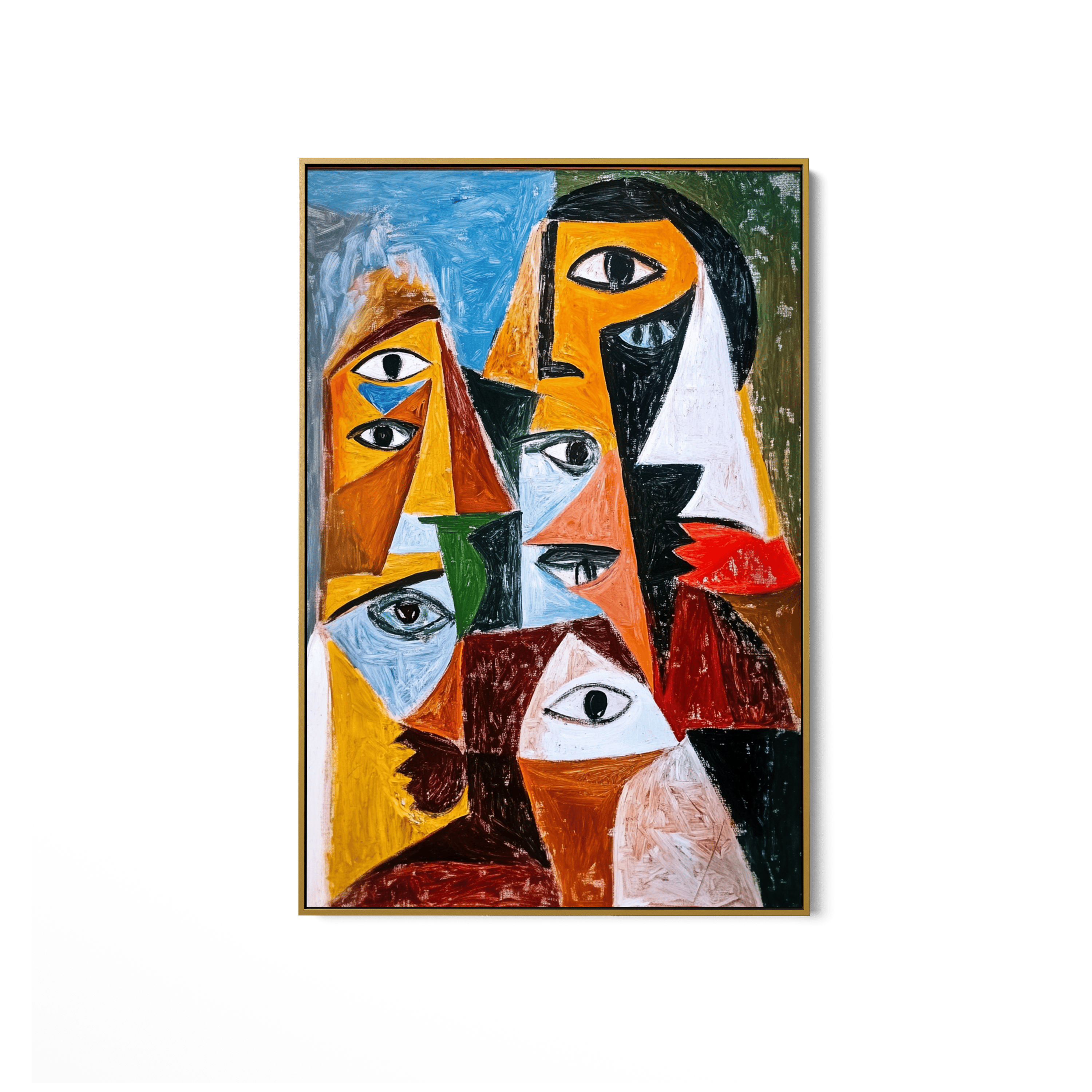 Gaze Assembly #UA-804