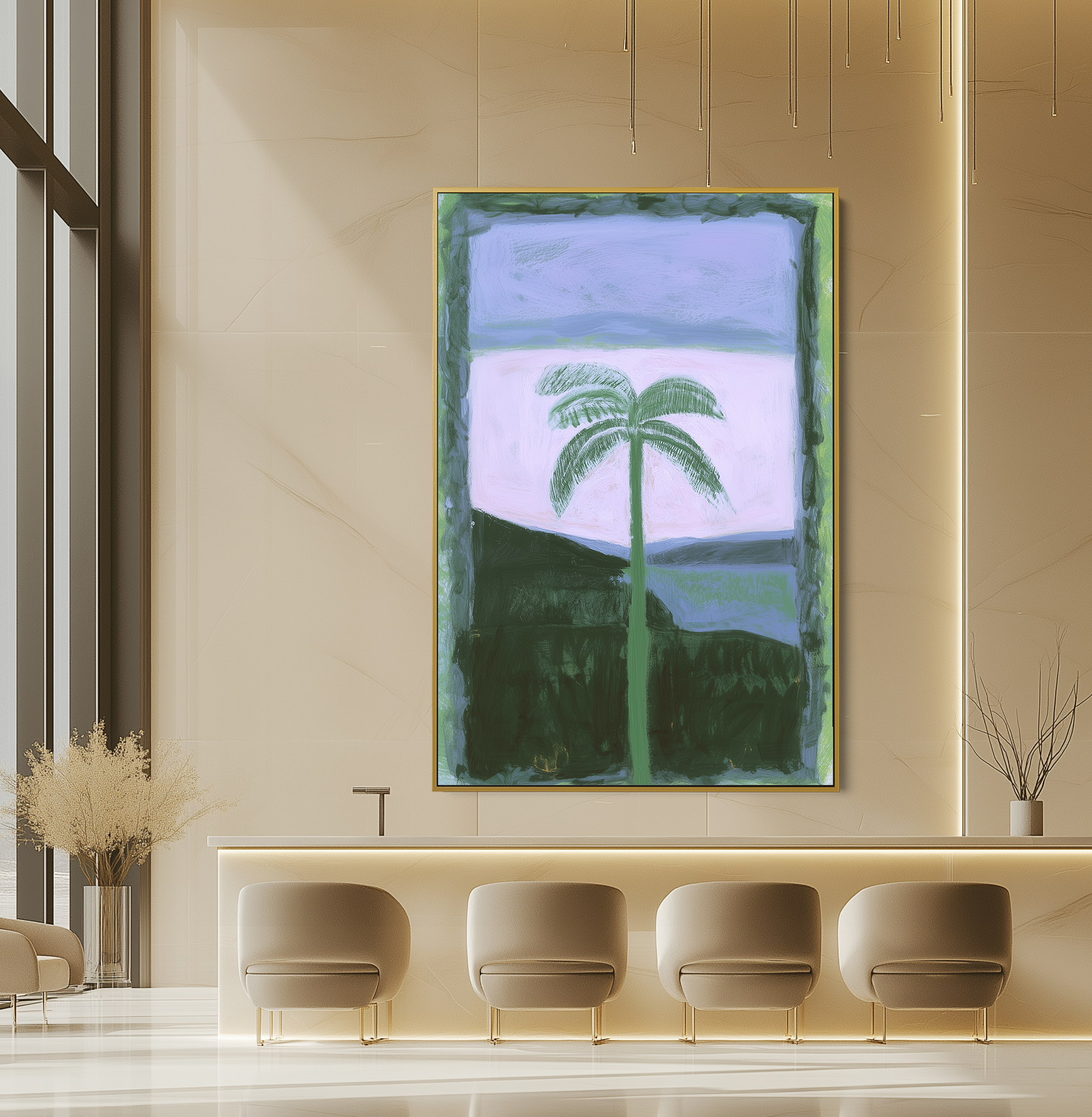 Low Horizon, Tall Thought #UA-1014