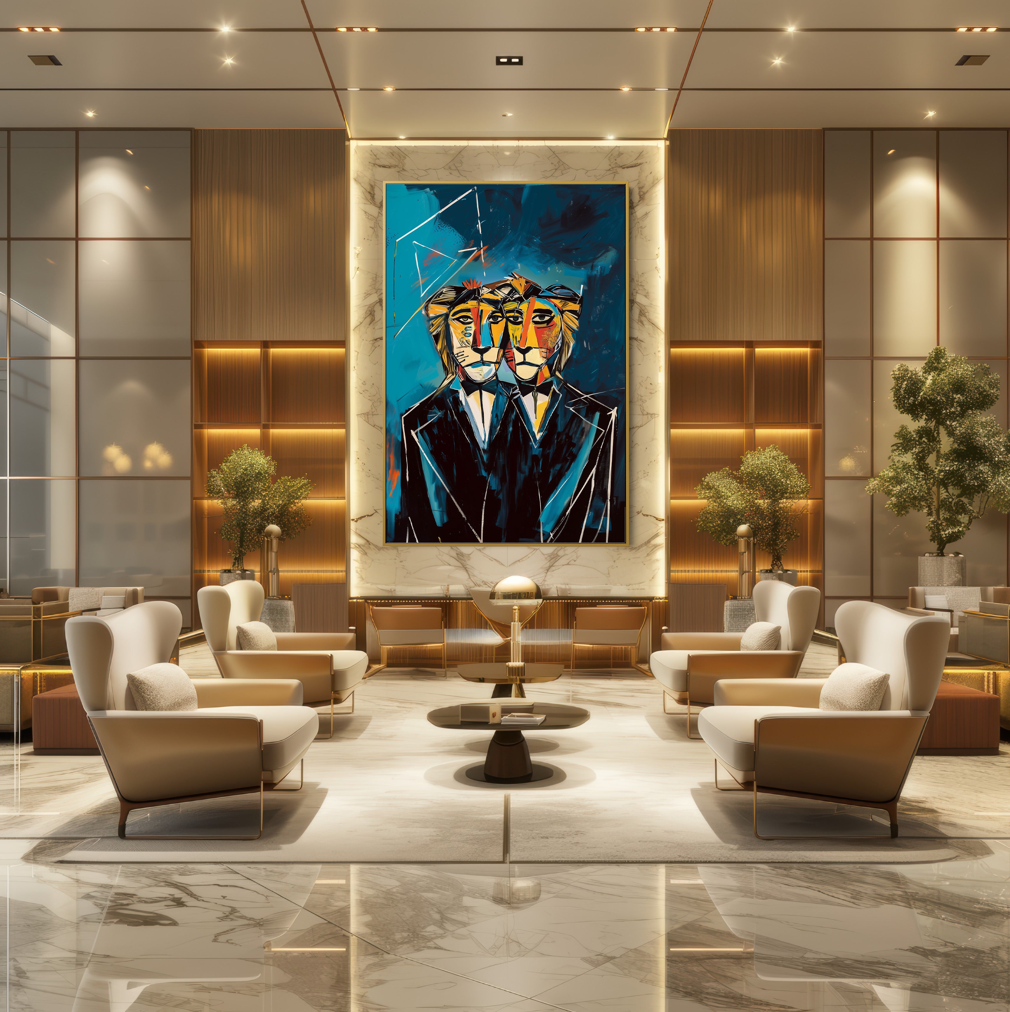 Tux and Teeth #UA-812