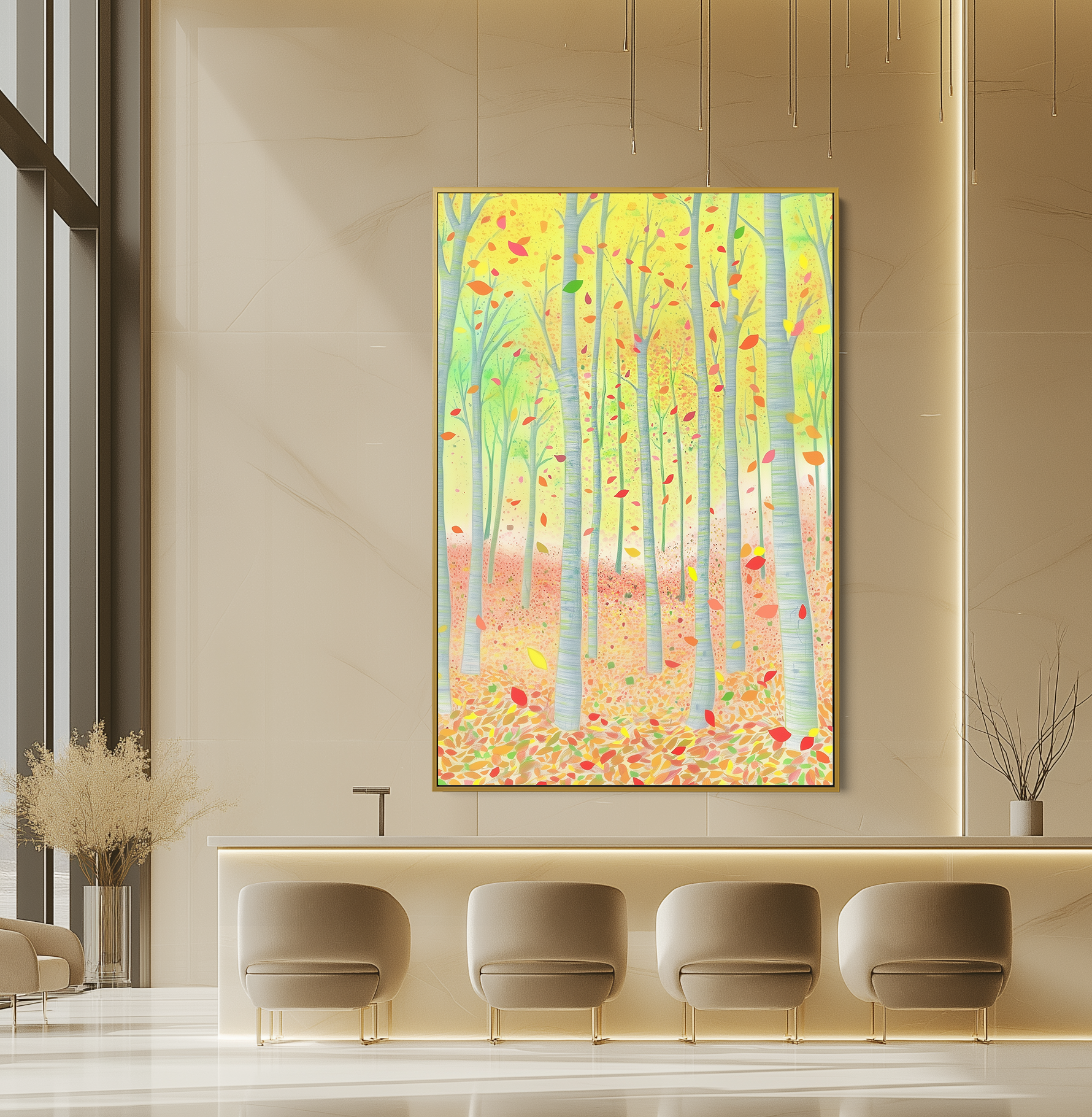 In Between Breezes #UA-1021