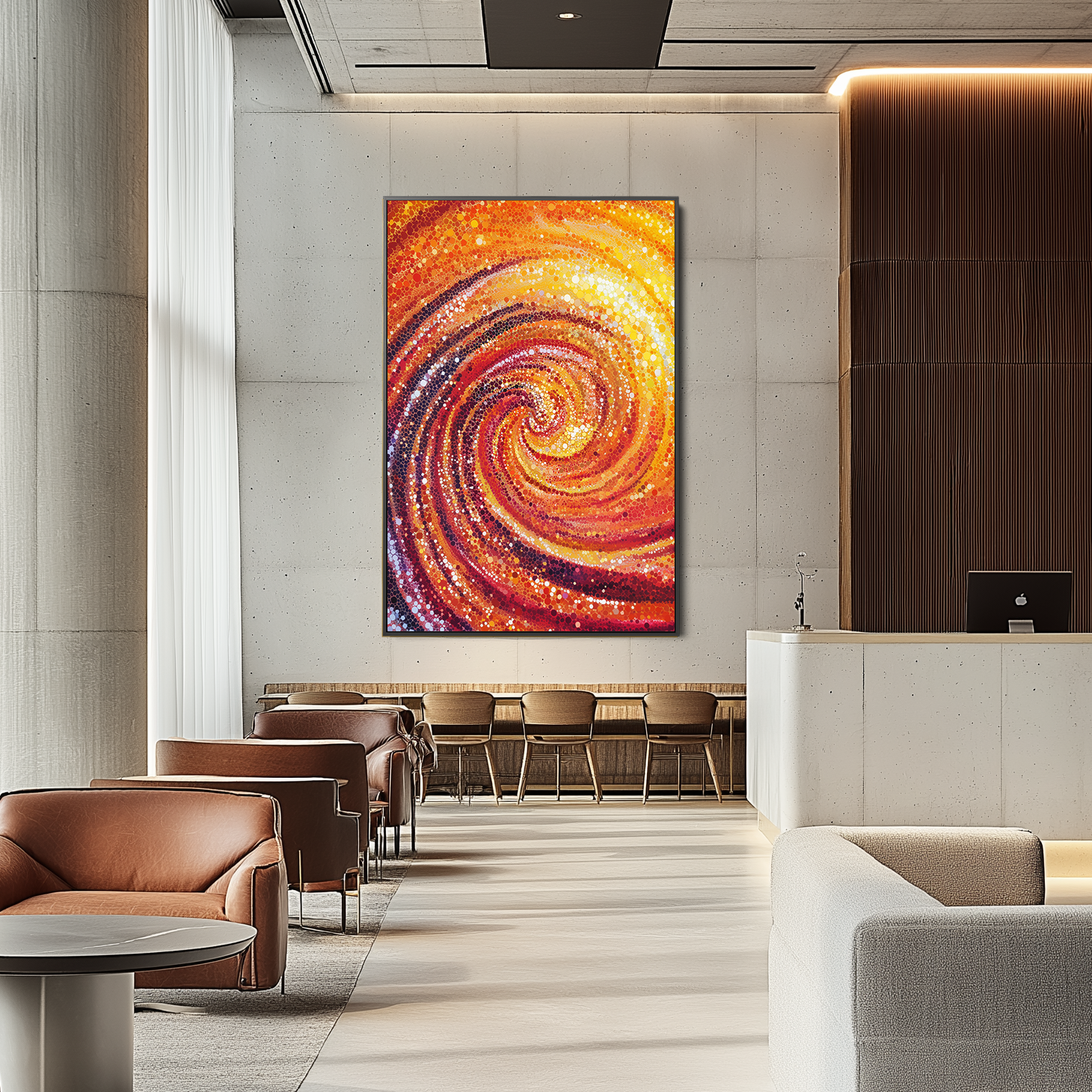 Luminous Twist #UA-714