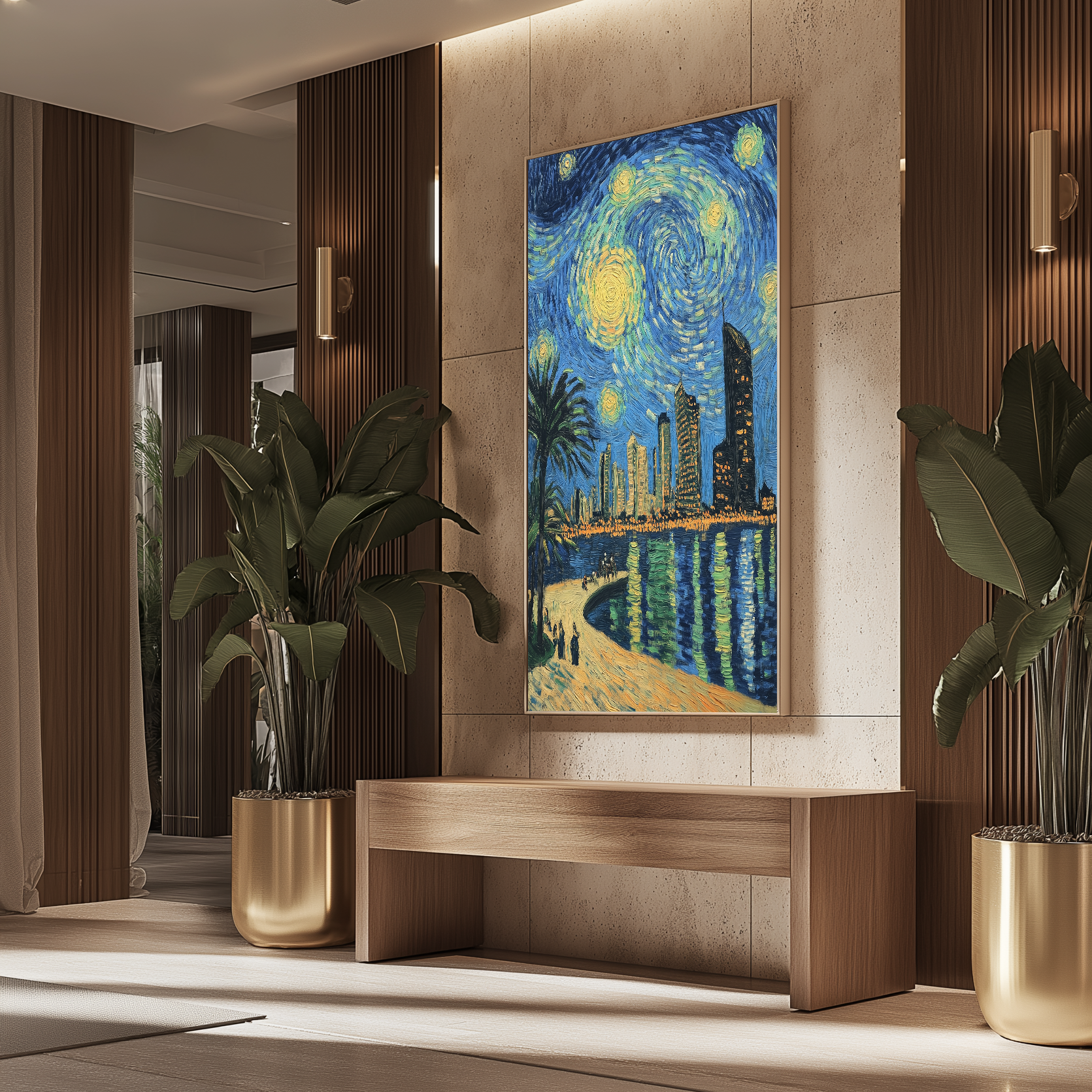 Starlit Shores #UA-101