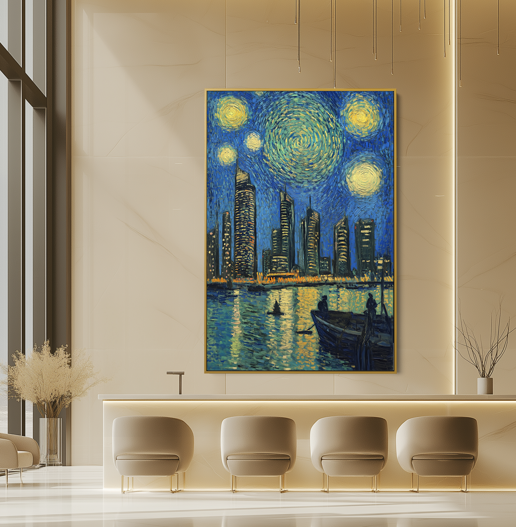 ECHOES OF LIGHT  #UA-123