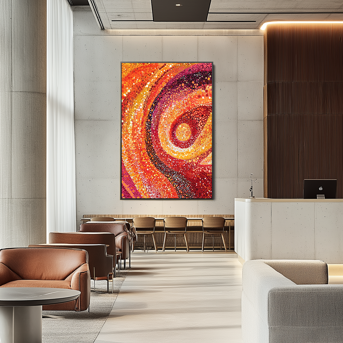 Luminous Twist #UA-715