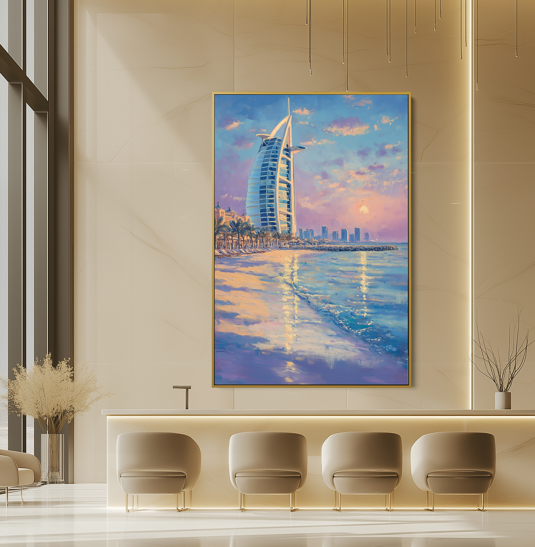 SERENE MIRAGE  #UA-66