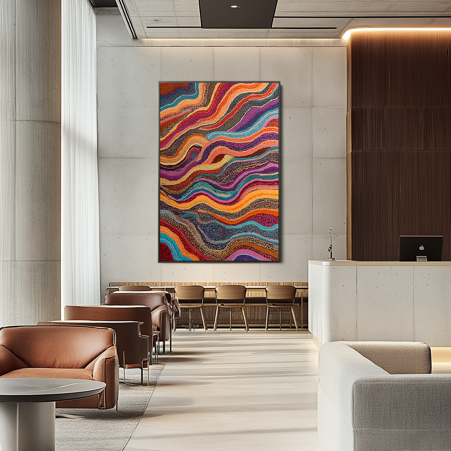 Waves of Wonder #UA-718