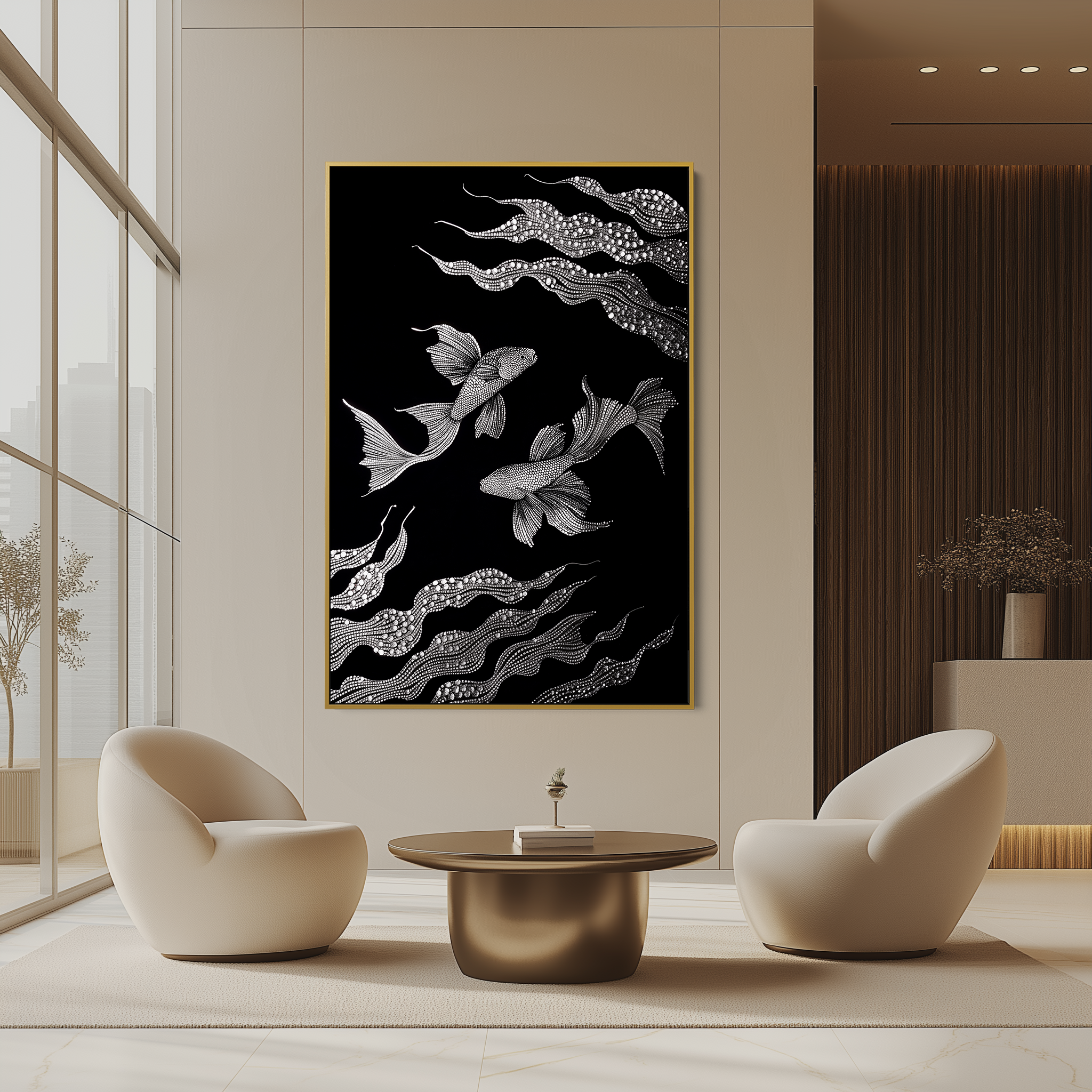 In the Absence of Light #UA-1086