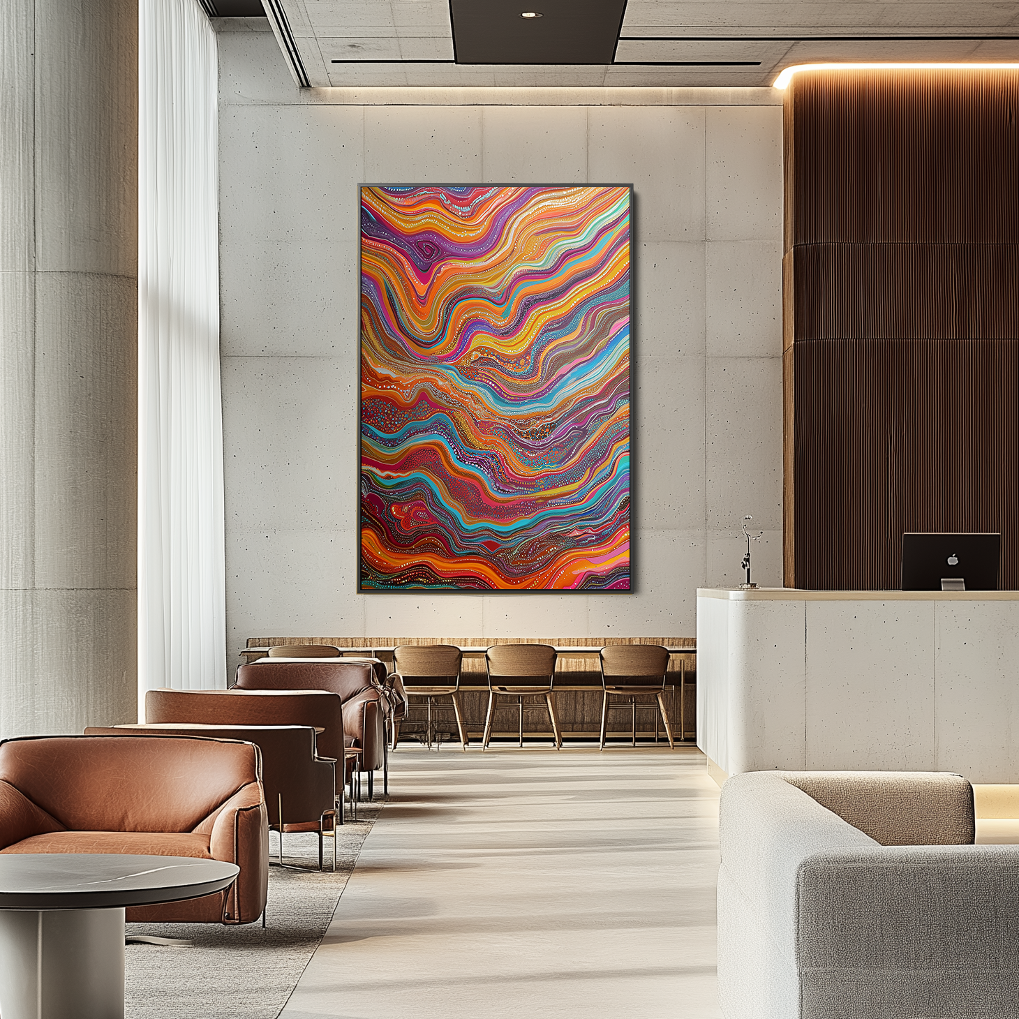 Waves of Wonder #UA-719