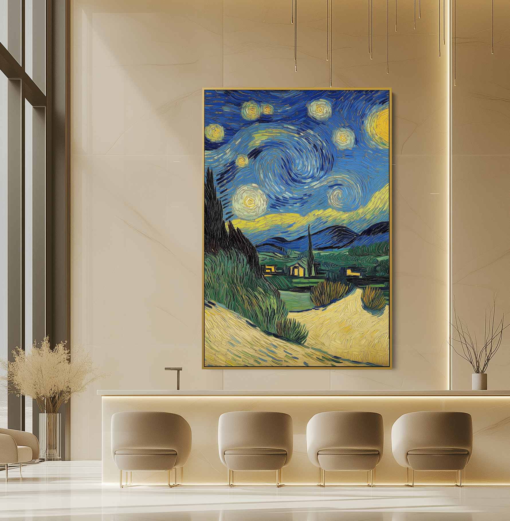 WHISPERING SKY #UA-115