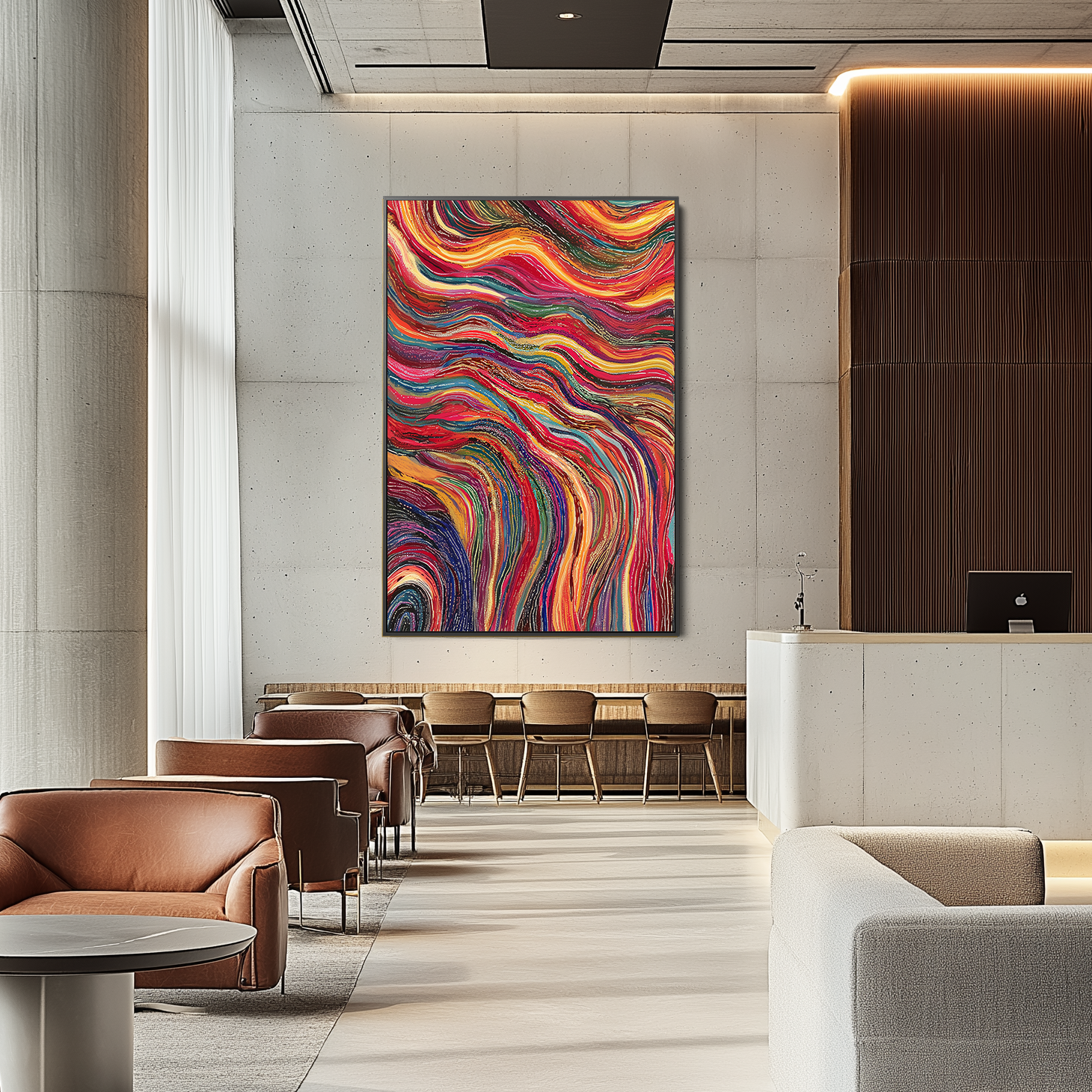 Waves of Wonder #UA-721