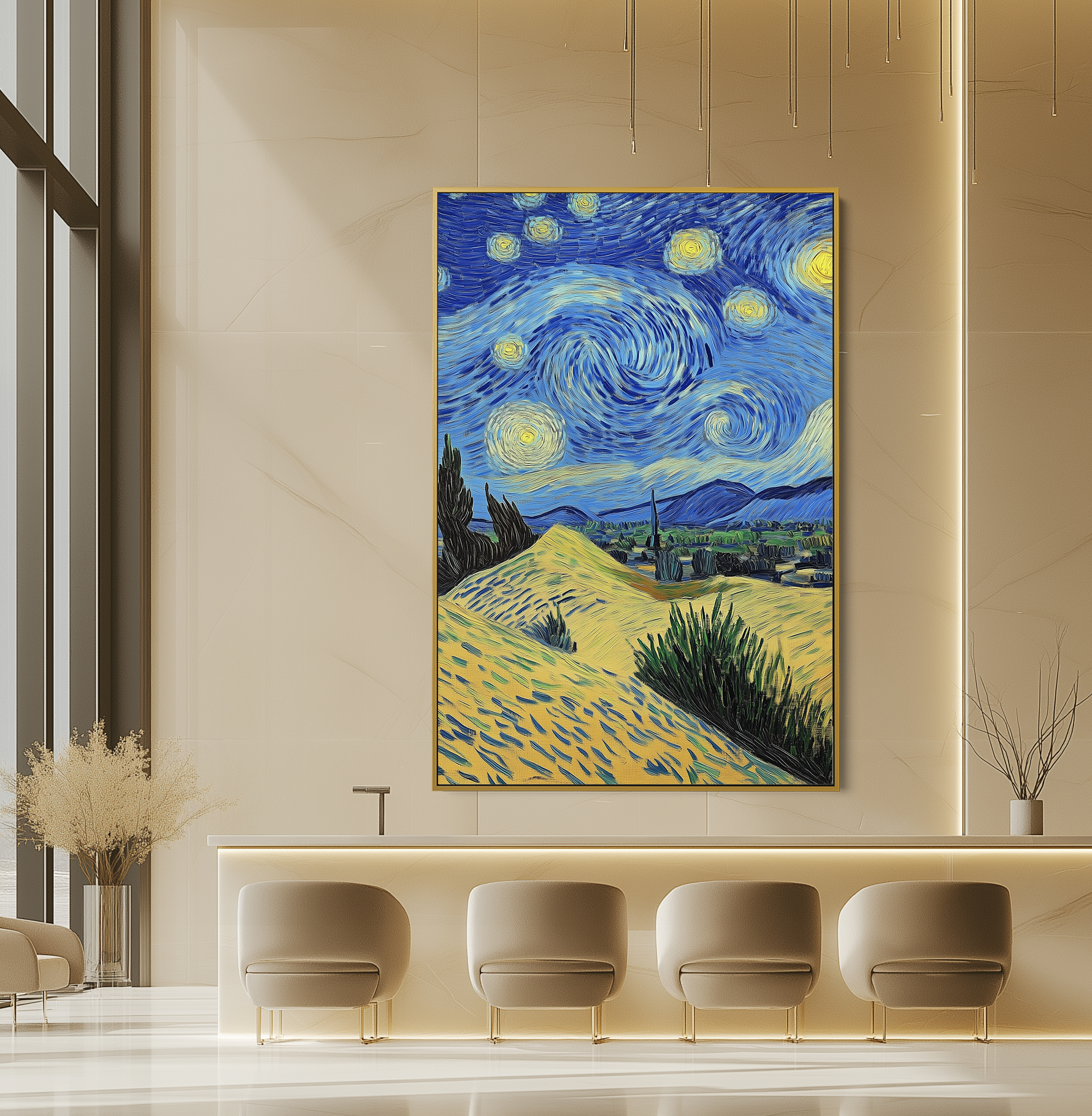 DUST & STARS  #UA-121