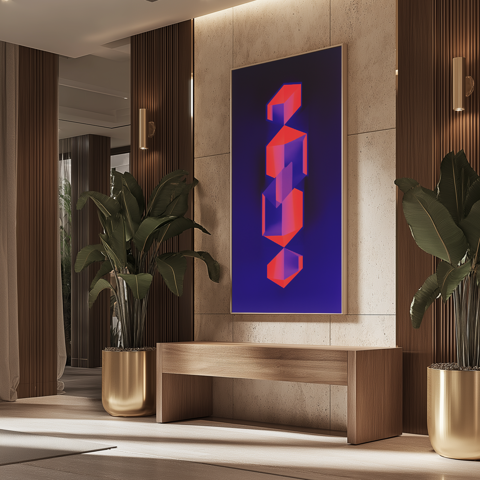 Spectral Stack #UA-1284