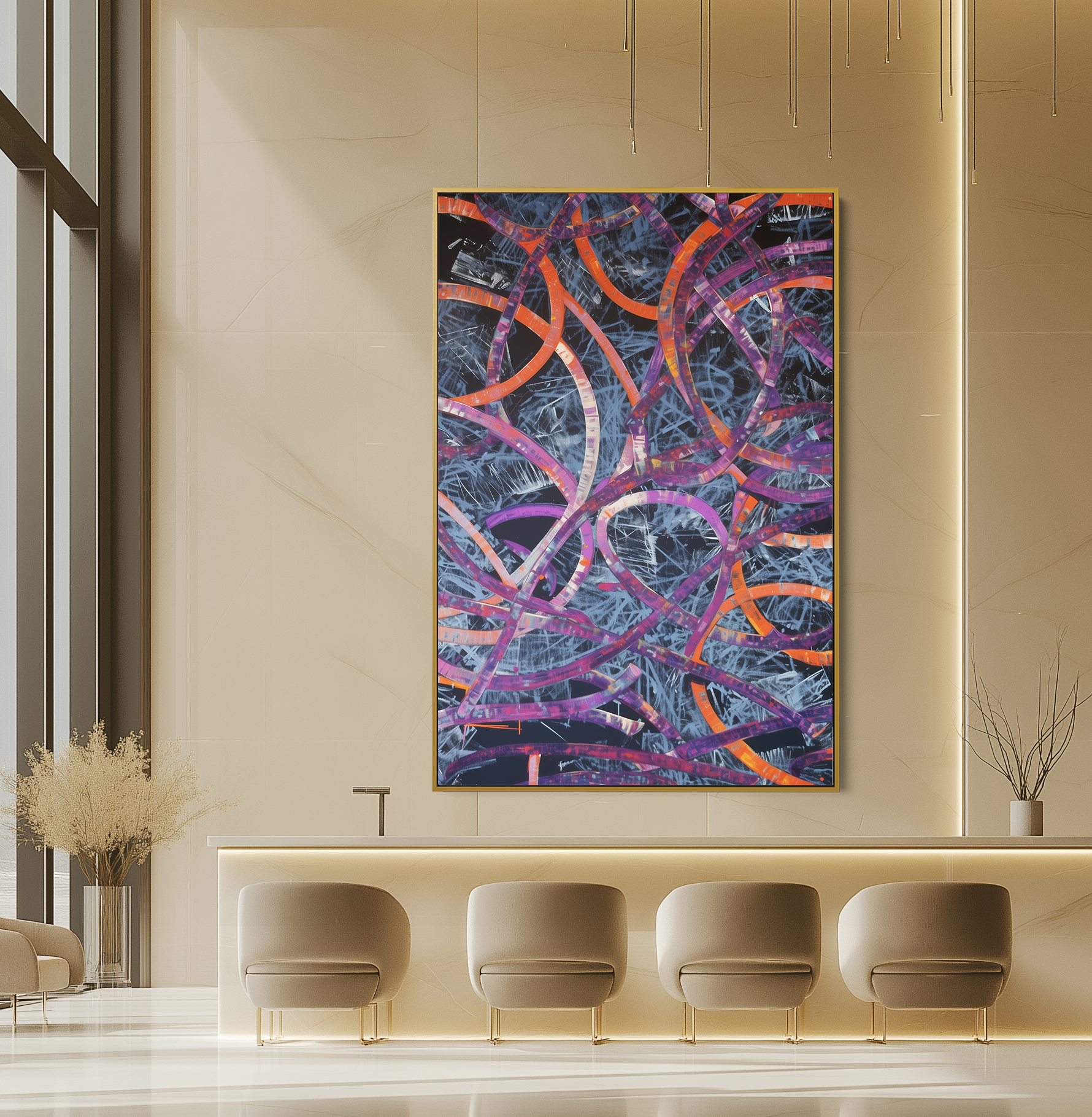 Tension Loops #UA-1138