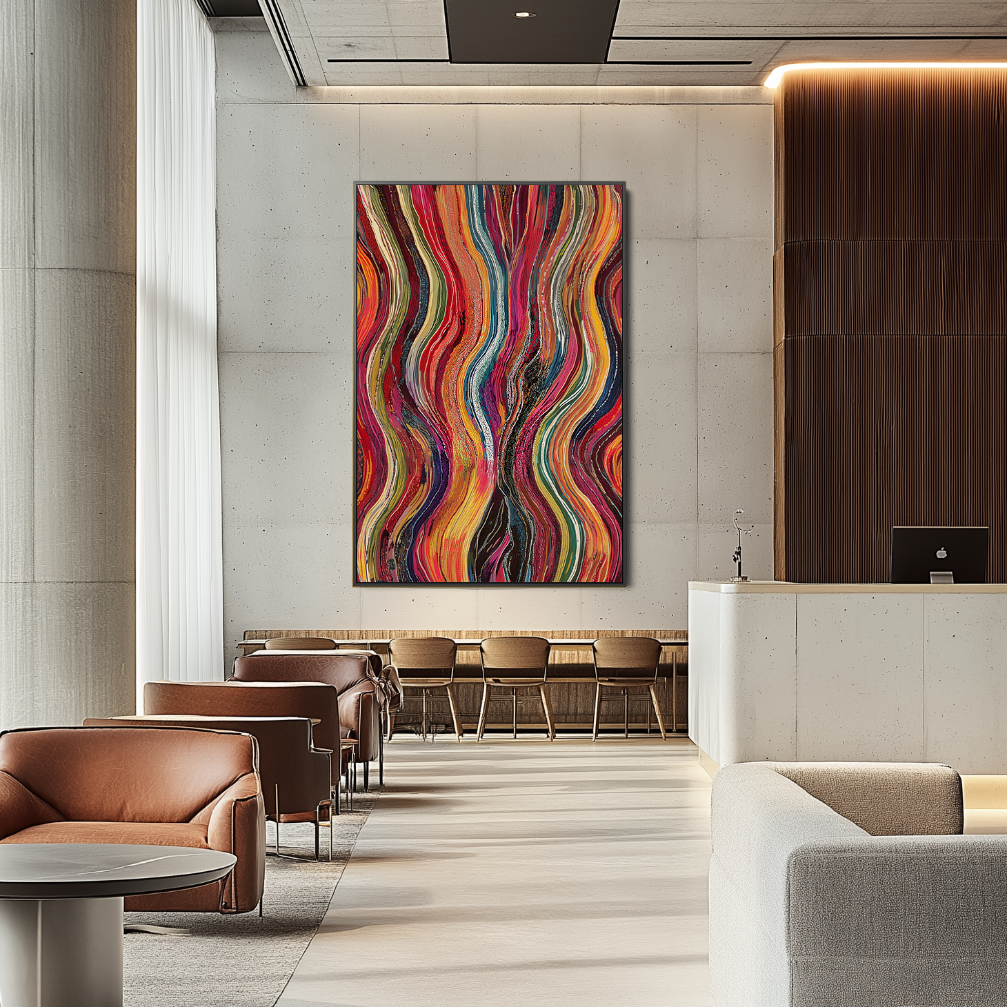 Waves of Wonder #UA-722